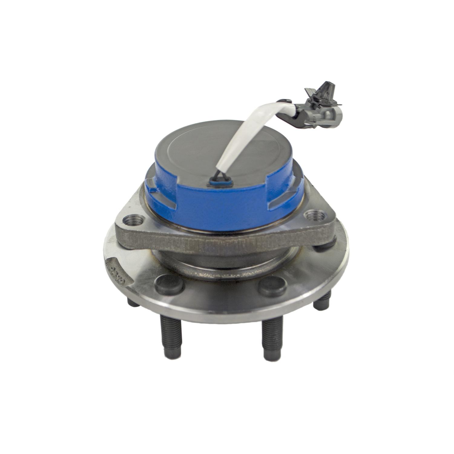 Mevotech H513197 - Wheel Bearing and Hub Assembly Mevotech H513197 Wheel Bearing and Hub Assembly product image 3 of 3