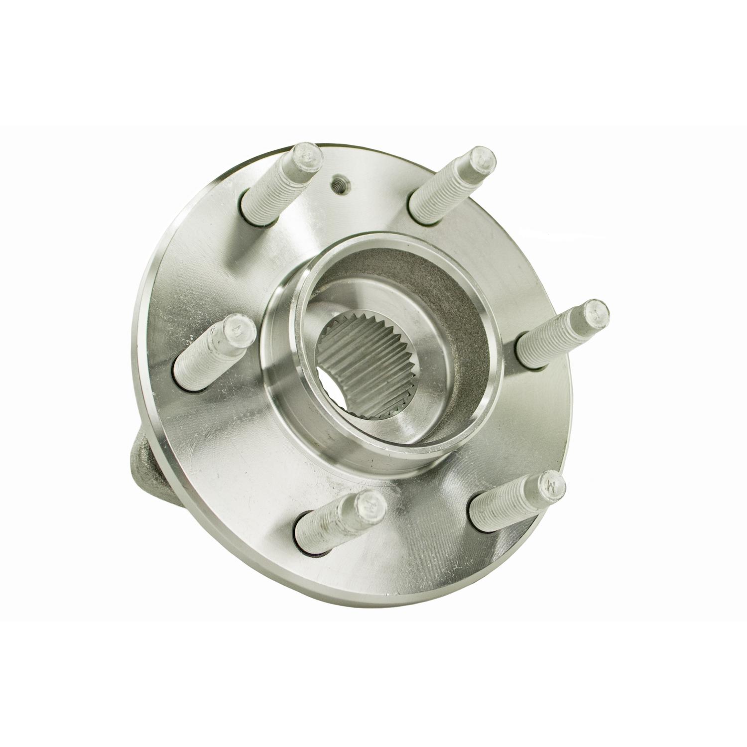 Mevotech H513198 - Wheel Bearing and Hub Assembly Mevotech H513198 Wheel Bearing and Hub Assembly product image 1 of 3