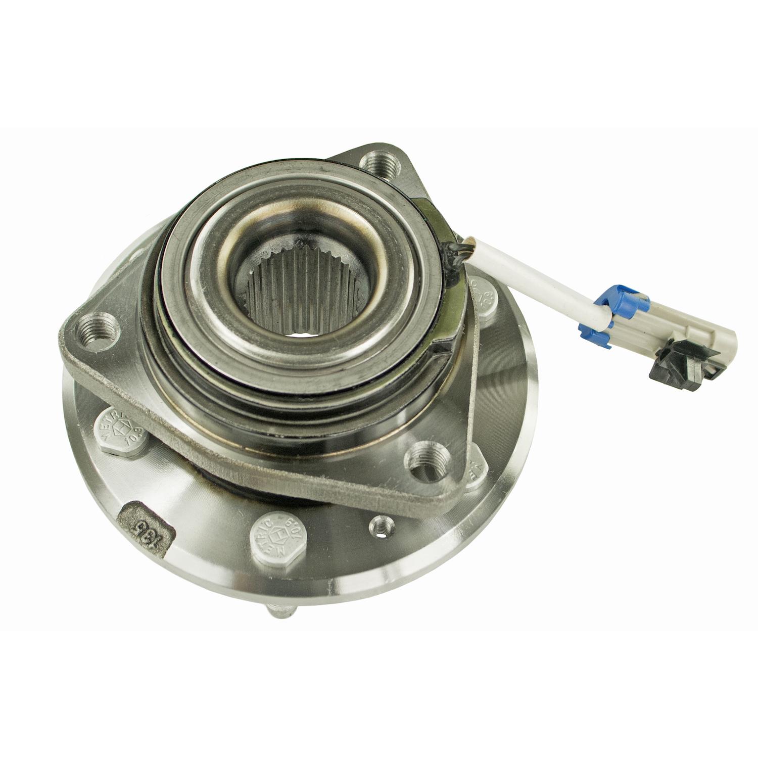Mevotech H513198 - Wheel Bearing and Hub Assembly Mevotech H513198 Wheel Bearing and Hub Assembly product image 2 of 3