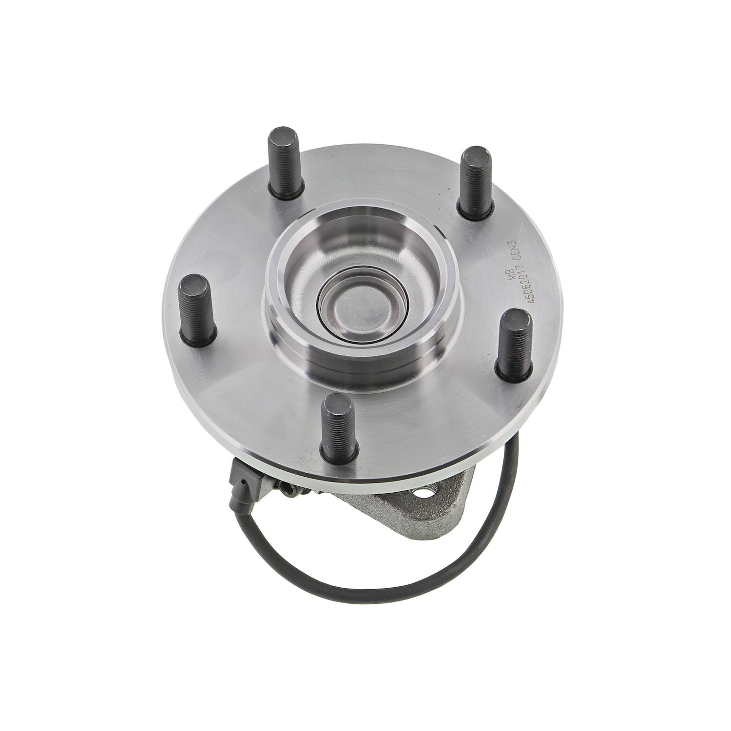 Mevotech H513200 - Wheel Bearing and Hub Assembly Mevotech H513200 Wheel Bearing and Hub Assembly product image 1 of 3