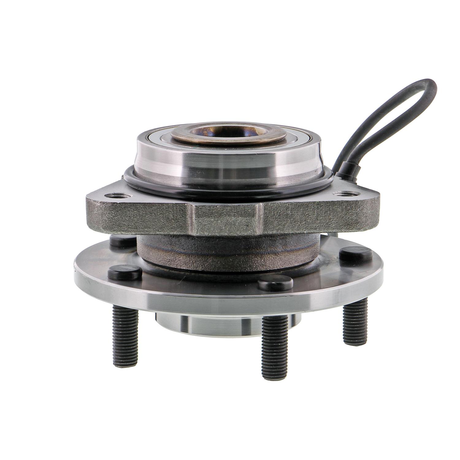 Mevotech H513200 - Wheel Bearing and Hub Assembly Mevotech H513200 Wheel Bearing and Hub Assembly product image 3 of 3