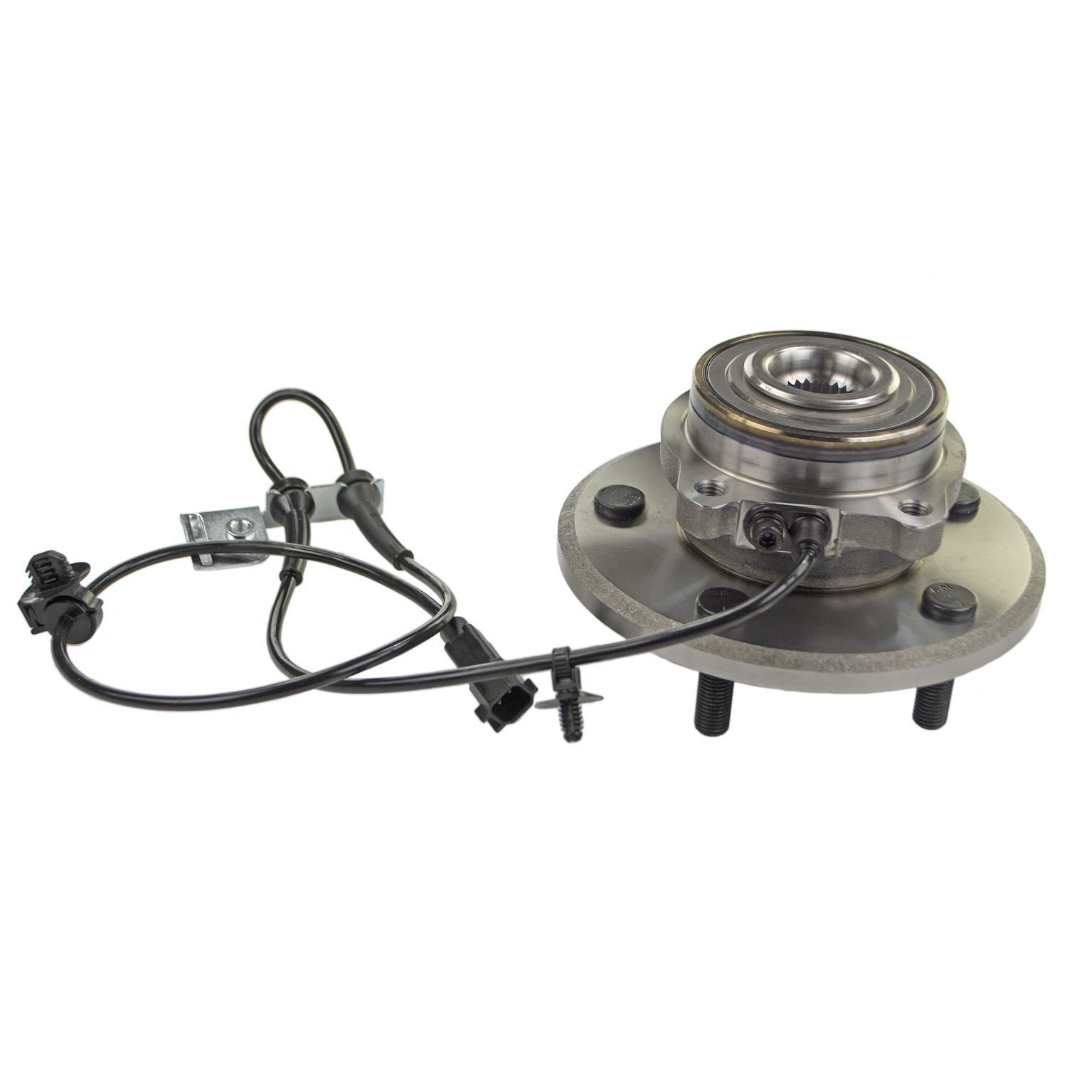 Mevotech H513201 - Wheel Bearing and Hub Assembly Mevotech H513201 Wheel Bearing and Hub Assembly product image 3 of 3