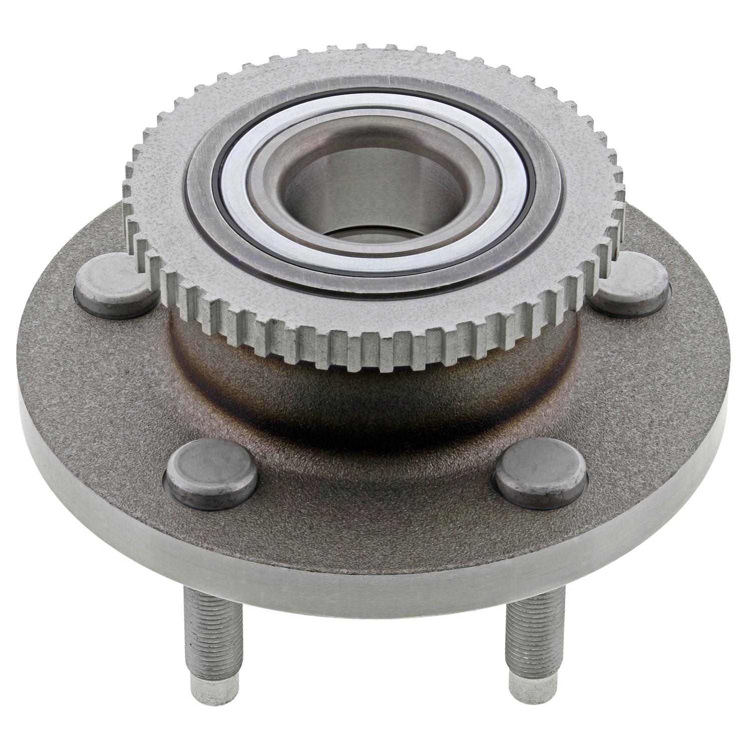 Mevotech H513202 Wheel Bearing and Hub Assembly product image 3 of 5