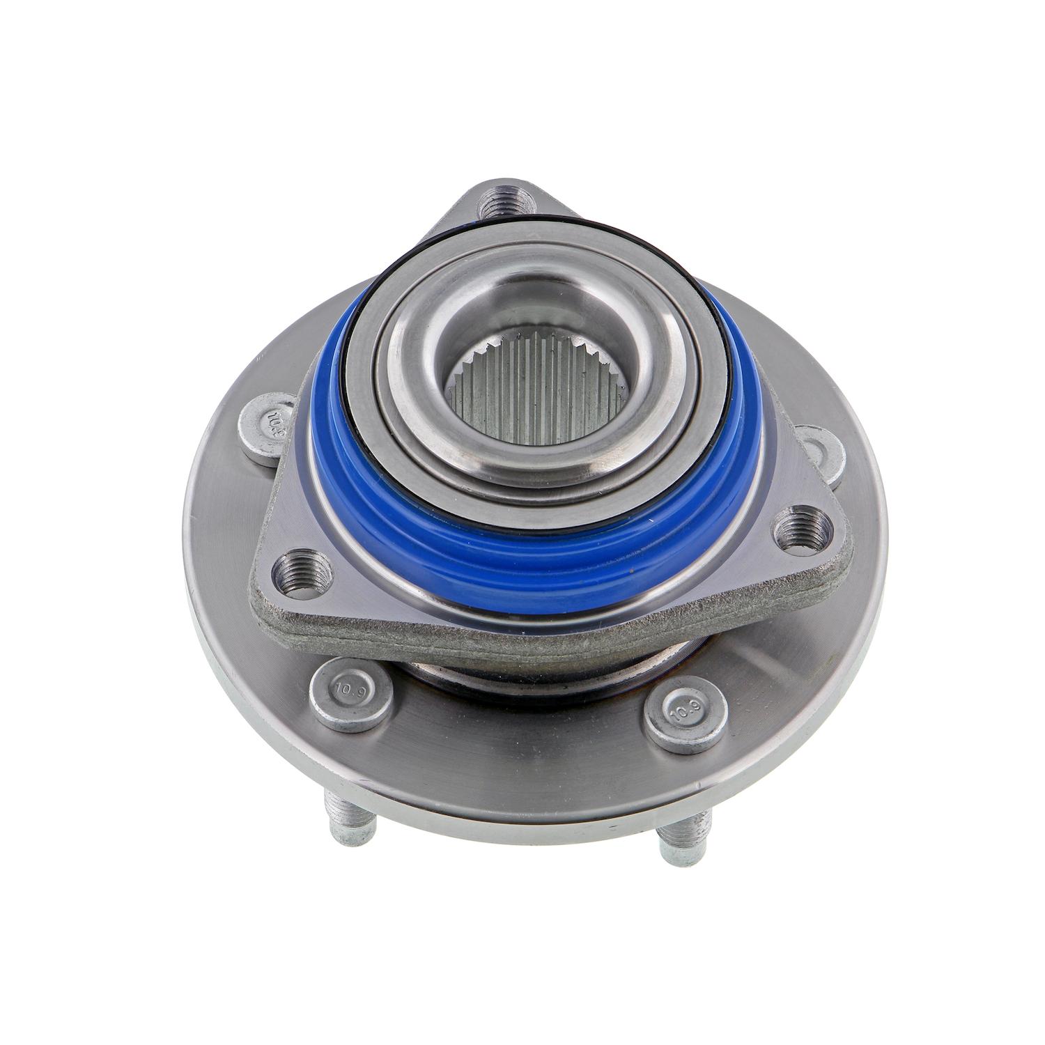 Mevotech H513203 - Wheel Bearing and Hub Assembly Mevotech H513203 Wheel Bearing and Hub Assembly product image 2 of 3