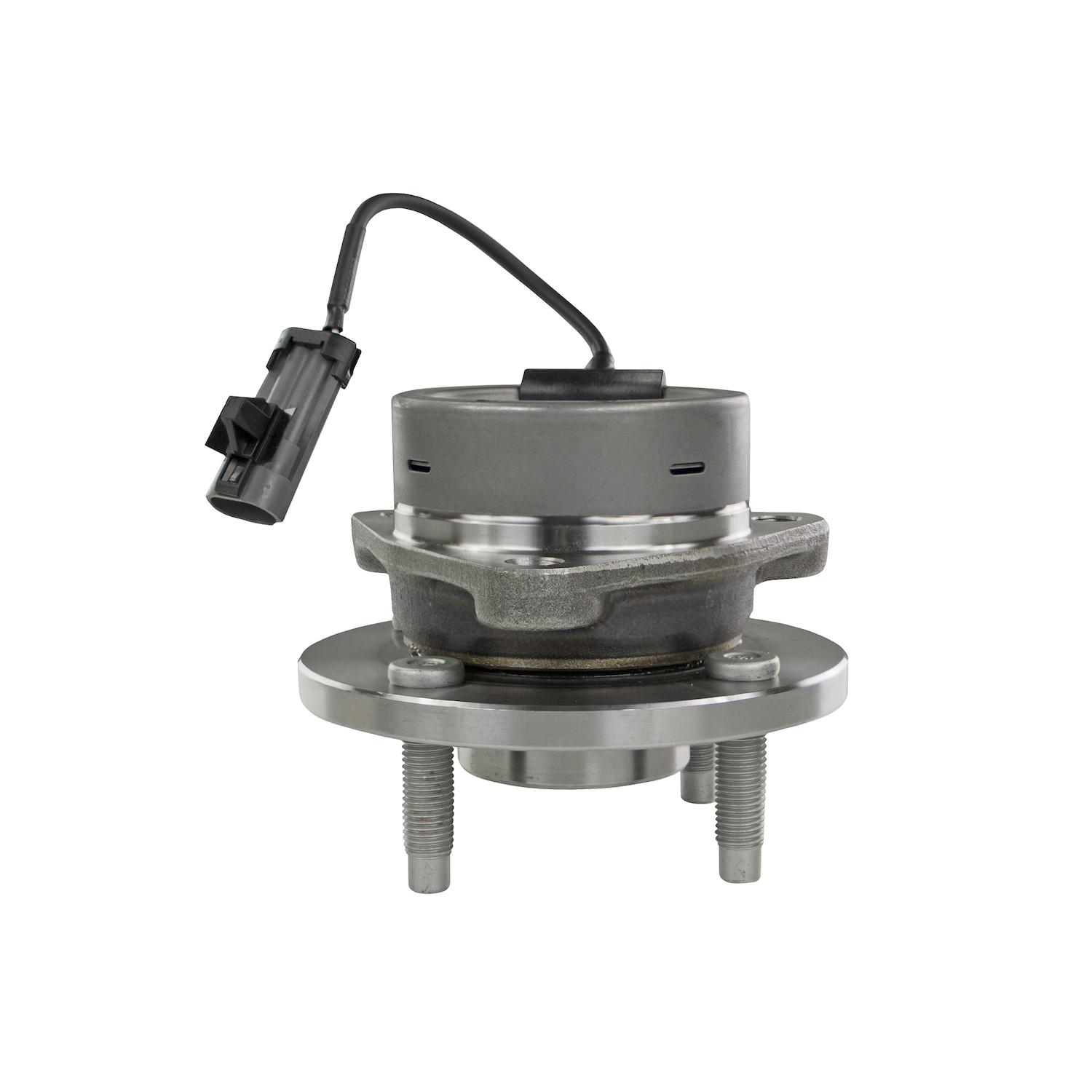 Mevotech H513204 - Wheel Bearing and Hub Assembly Mevotech H513204 Wheel Bearing and Hub Assembly product image 3 of 3