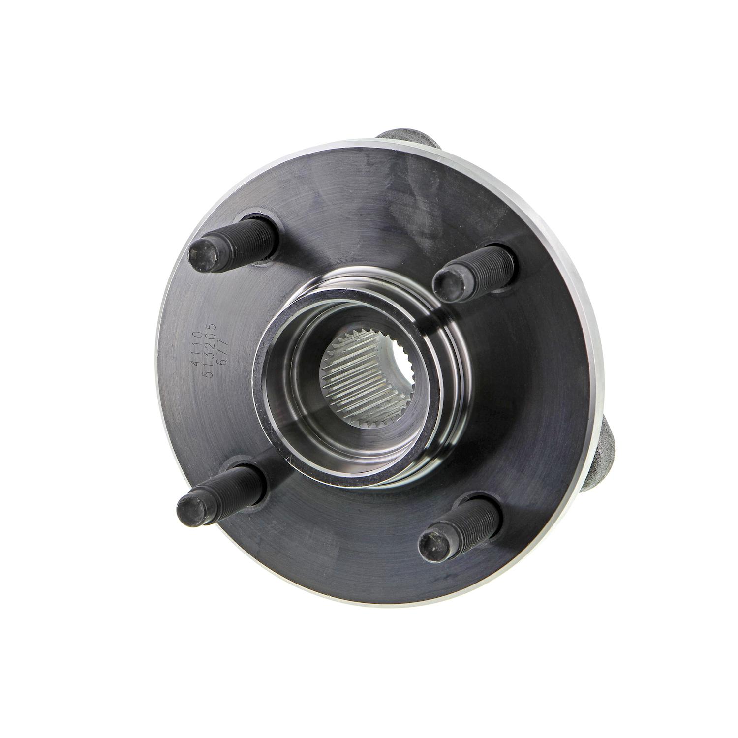 Mevotech H513205 - Wheel Bearing and Hub Assembly Mevotech H513205 Wheel Bearing and Hub Assembly product image 1 of 3