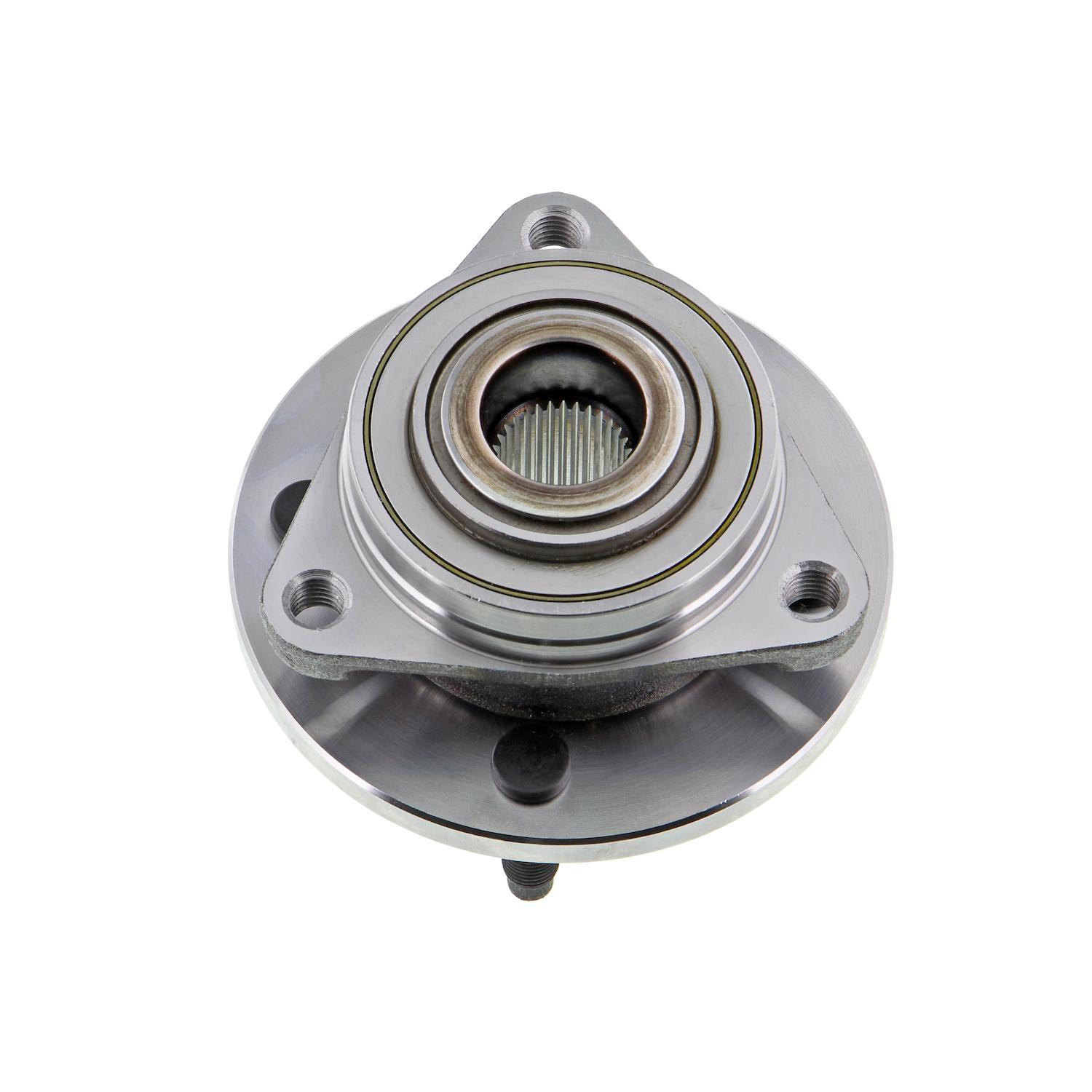 Mevotech H513205 - Wheel Bearing and Hub Assembly Mevotech H513205 Wheel Bearing and Hub Assembly product image 2 of 3