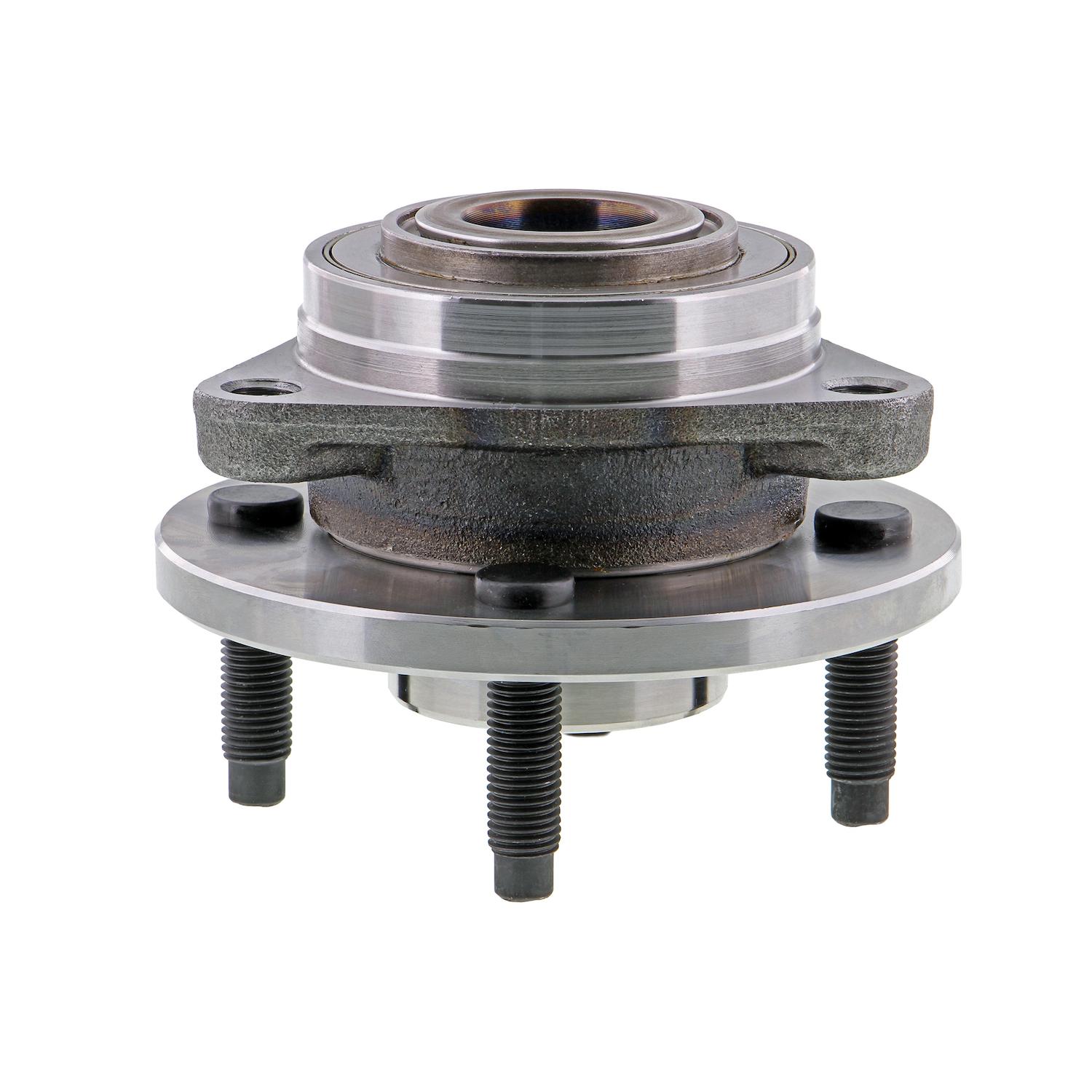 Mevotech H513205 - Wheel Bearing and Hub Assembly Mevotech H513205 Wheel Bearing and Hub Assembly product image 3 of 3