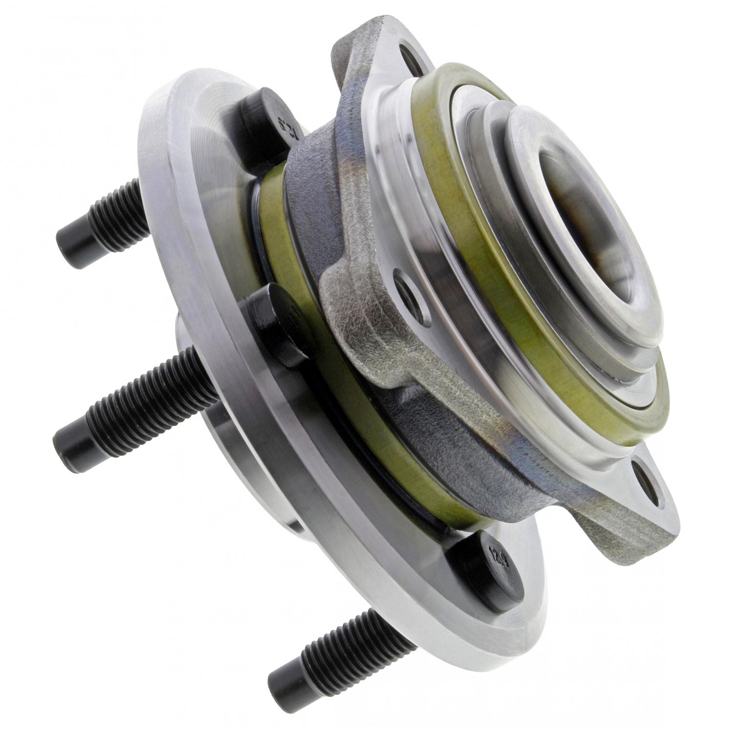 Mevotech H513205HW - Wheel Bearing and Hub Assembly Mevotech H513205HW Wheel Bearing and Hub Assembly product image 1 of 6