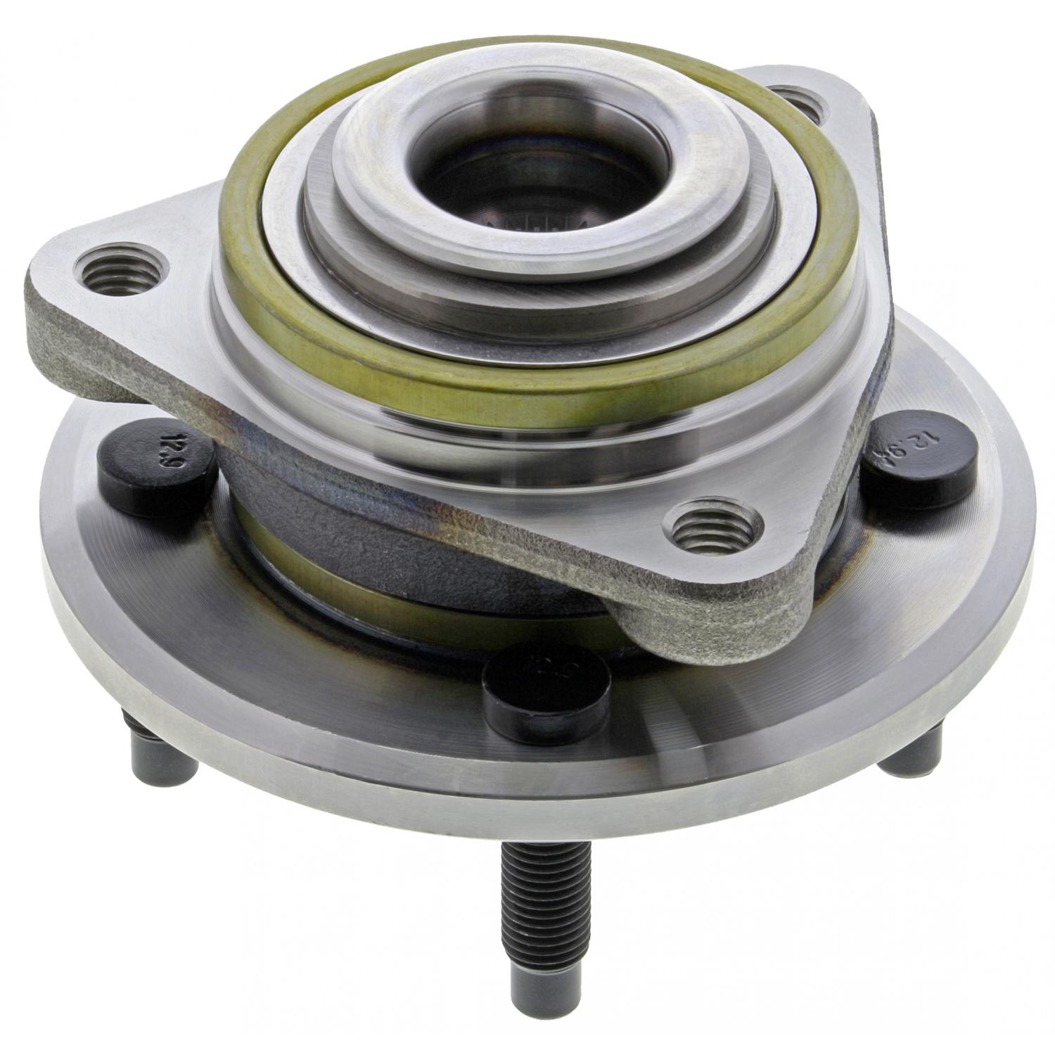 Mevotech H513205HW - Wheel Bearing and Hub Assembly Mevotech H513205HW Wheel Bearing and Hub Assembly product image 3 of 6