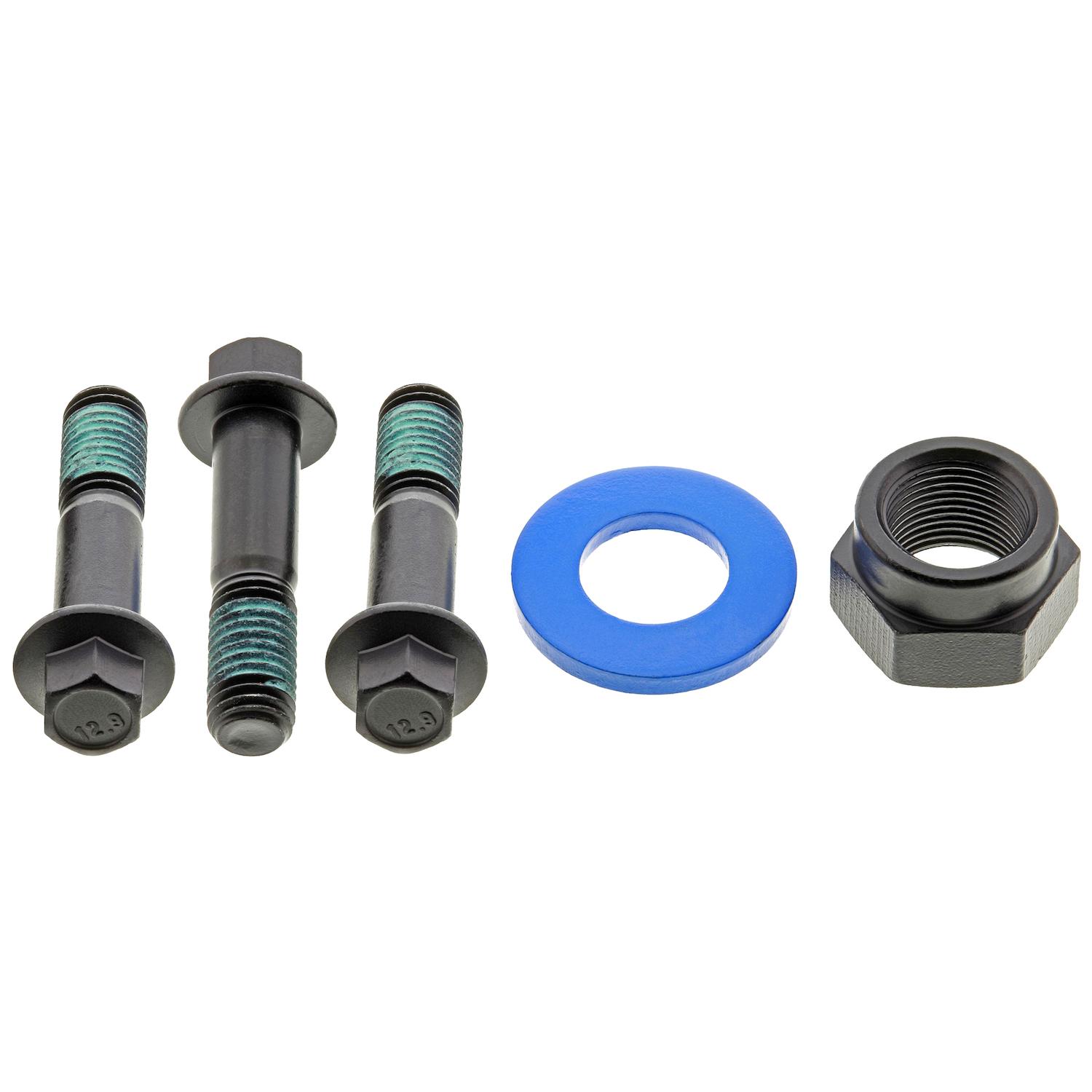Mevotech H513205HW - Wheel Bearing and Hub Assembly Mevotech H513205HW Wheel Bearing and Hub Assembly product image 4 of 6