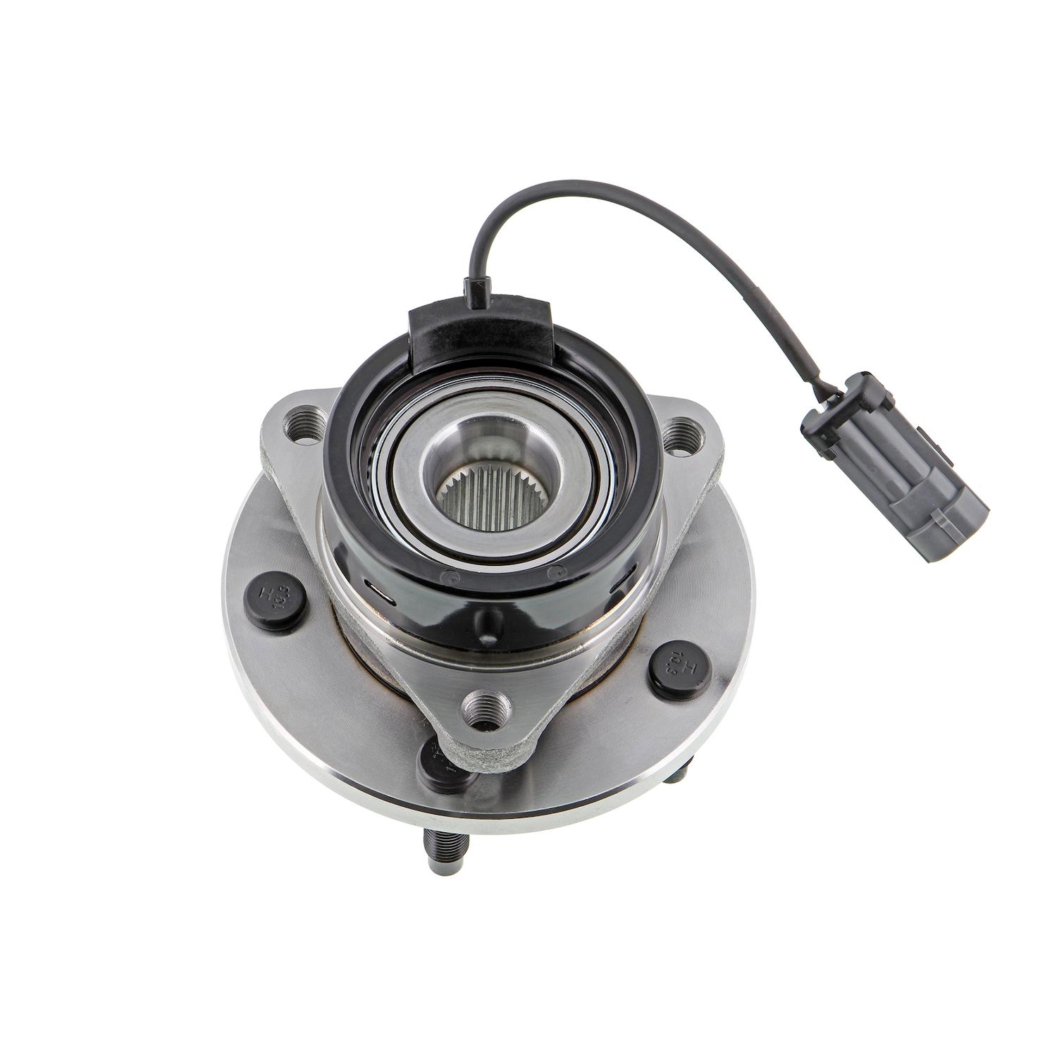 Mevotech H513206 - Wheel Bearing and Hub Assembly Mevotech H513206 Wheel Bearing and Hub Assembly product image 2 of 3