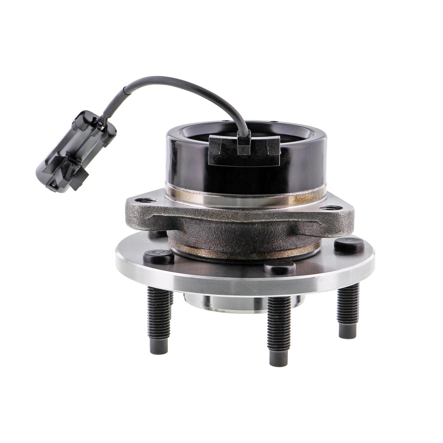 Mevotech H513206 - Wheel Bearing and Hub Assembly Mevotech H513206 Wheel Bearing and Hub Assembly product image 3 of 3