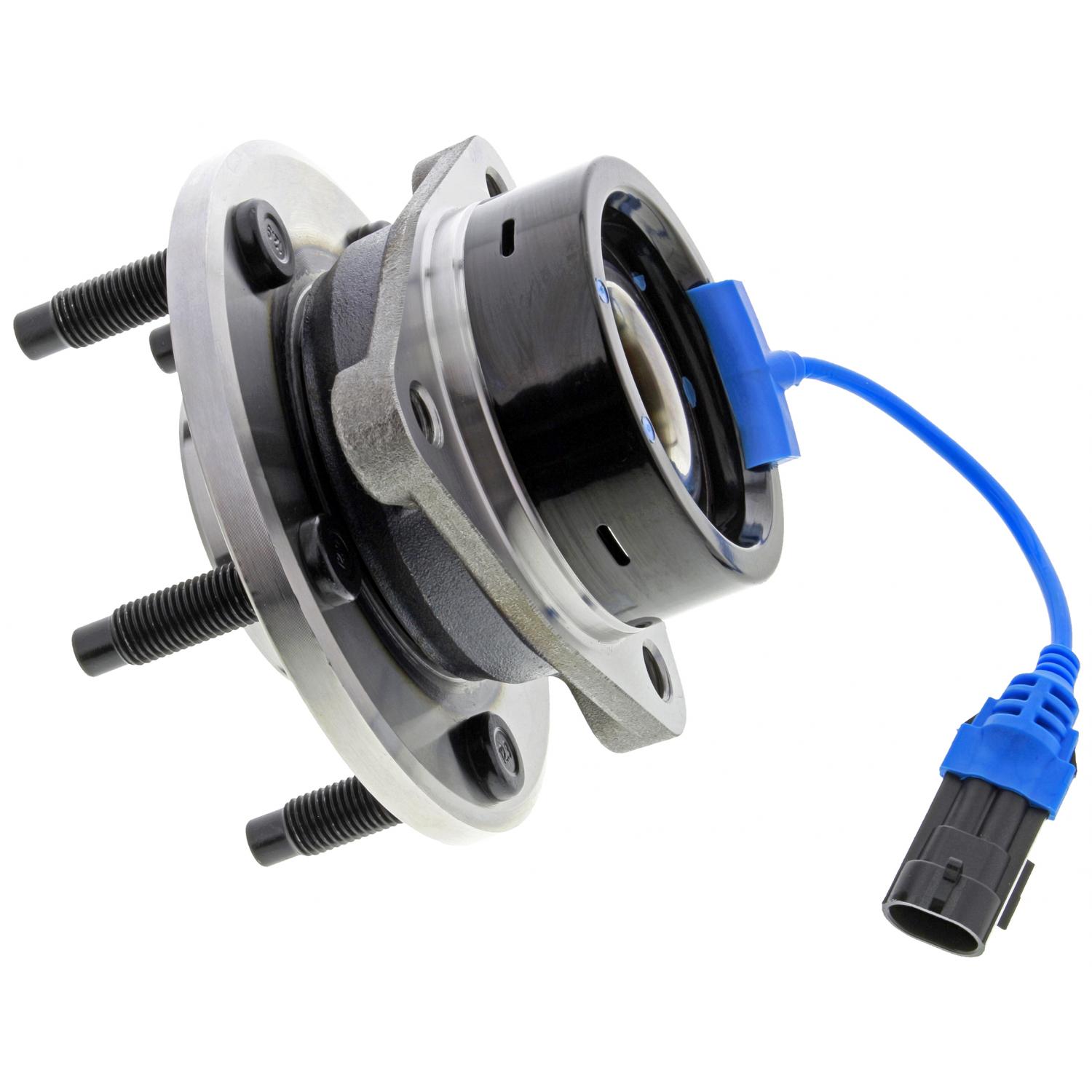 Mevotech H513206HW - Wheel Bearing and Hub Assembly Mevotech H513206HW Wheel Bearing and Hub Assembly product image 1 of 6