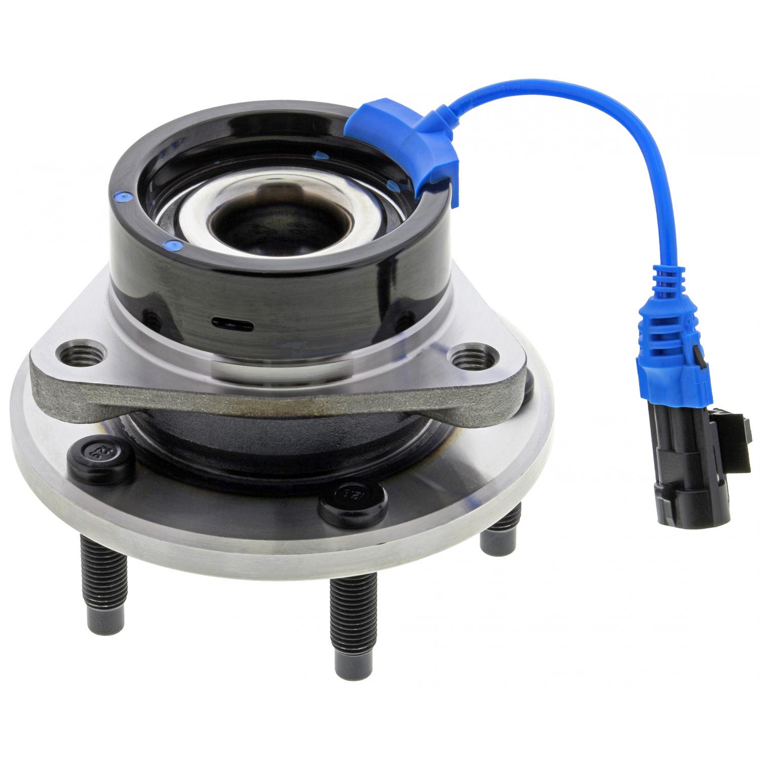 Mevotech H513206HW - Wheel Bearing and Hub Assembly Mevotech H513206HW Wheel Bearing and Hub Assembly product image 3 of 6