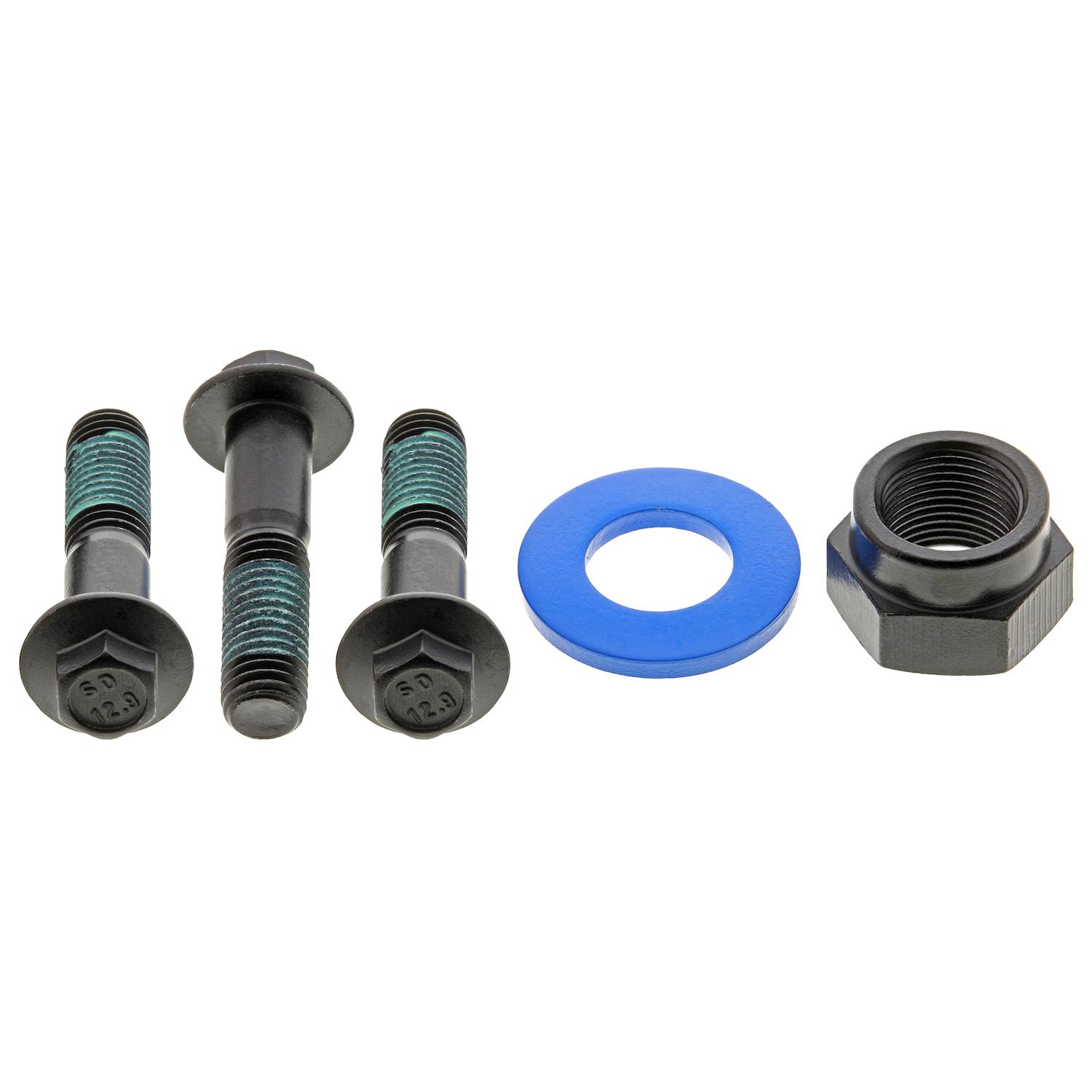 Mevotech H513206HW - Wheel Bearing and Hub Assembly Mevotech H513206HW Wheel Bearing and Hub Assembly product image 4 of 6