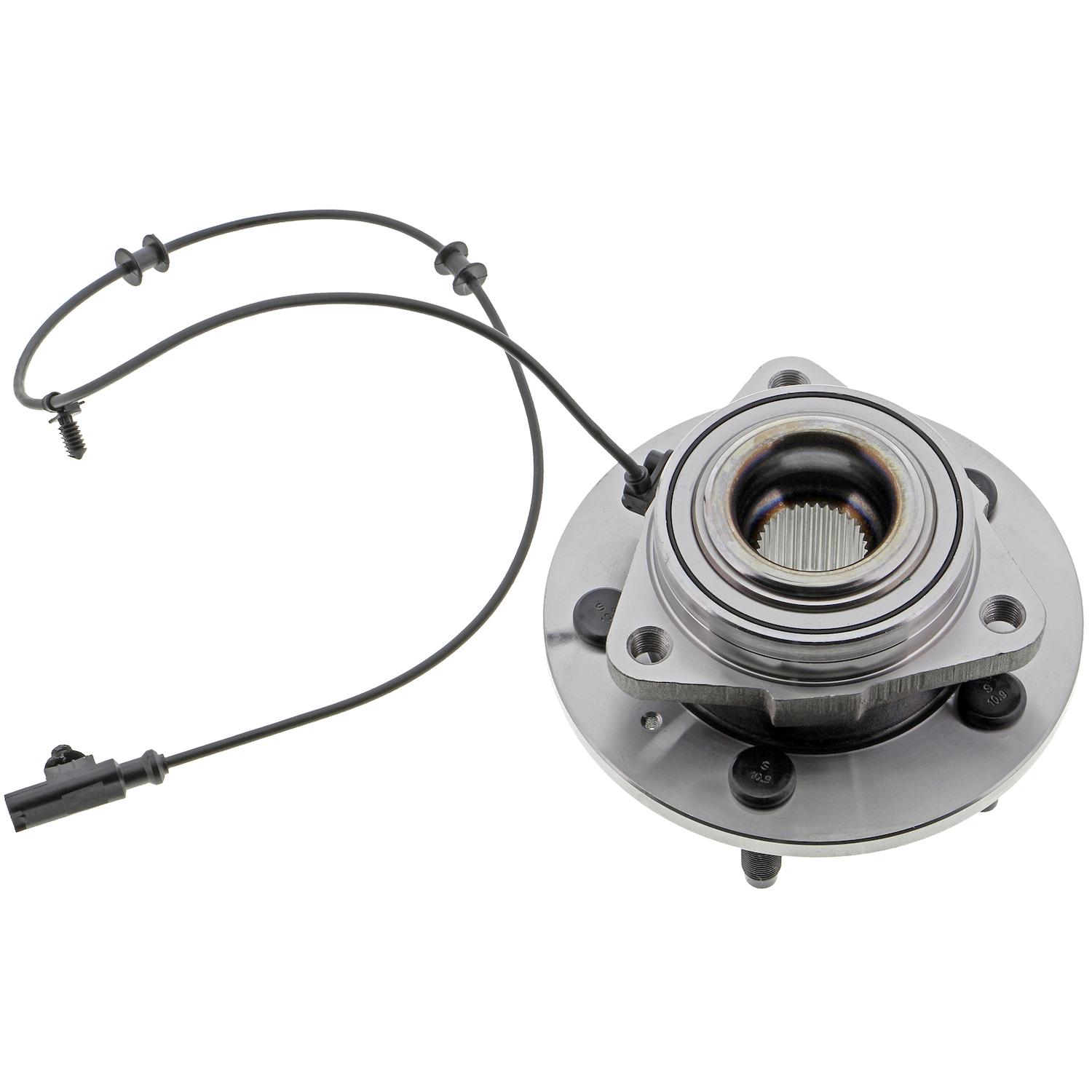 Mevotech H513207 - Wheel Bearing and Hub Assembly Mevotech H513207 Wheel Bearing and Hub Assembly product image 2 of 3