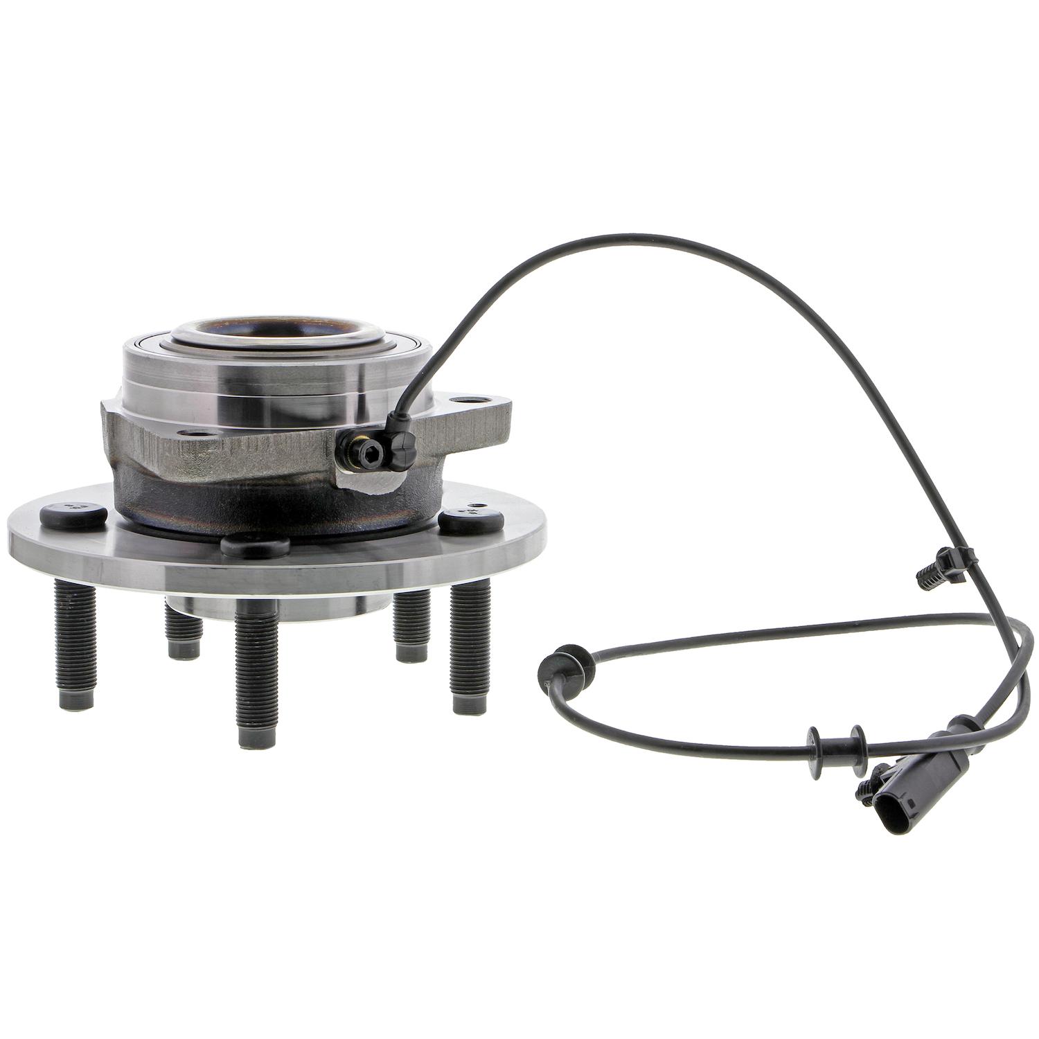 Mevotech H513207 - Wheel Bearing and Hub Assembly Mevotech H513207 Wheel Bearing and Hub Assembly product image 3 of 3