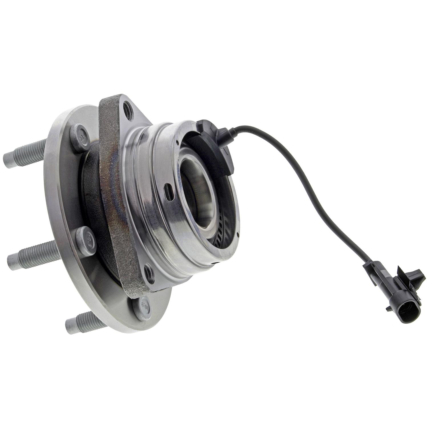 Mevotech H513214 - Wheel Bearing and Hub Assembly Mevotech H513214 Wheel Bearing and Hub Assembly product image 1 of 5