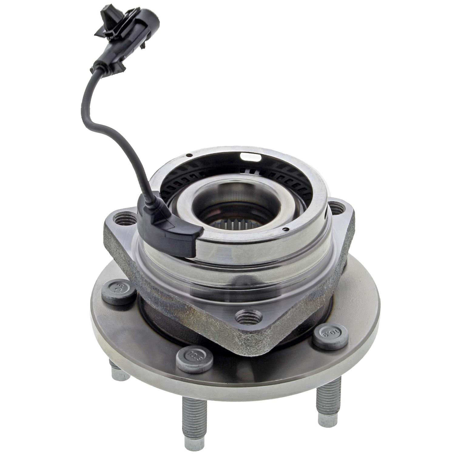 Mevotech H513214 - Wheel Bearing and Hub Assembly Mevotech H513214 Wheel Bearing and Hub Assembly product image 3 of 5