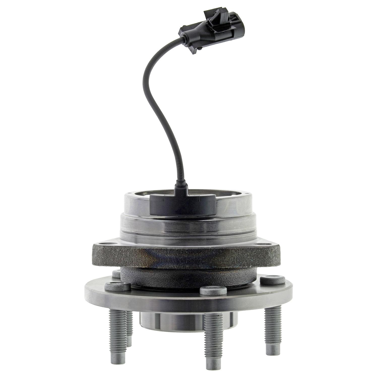 Mevotech H513214 - Wheel Bearing and Hub Assembly Mevotech H513214 Wheel Bearing and Hub Assembly product image 5 of 5