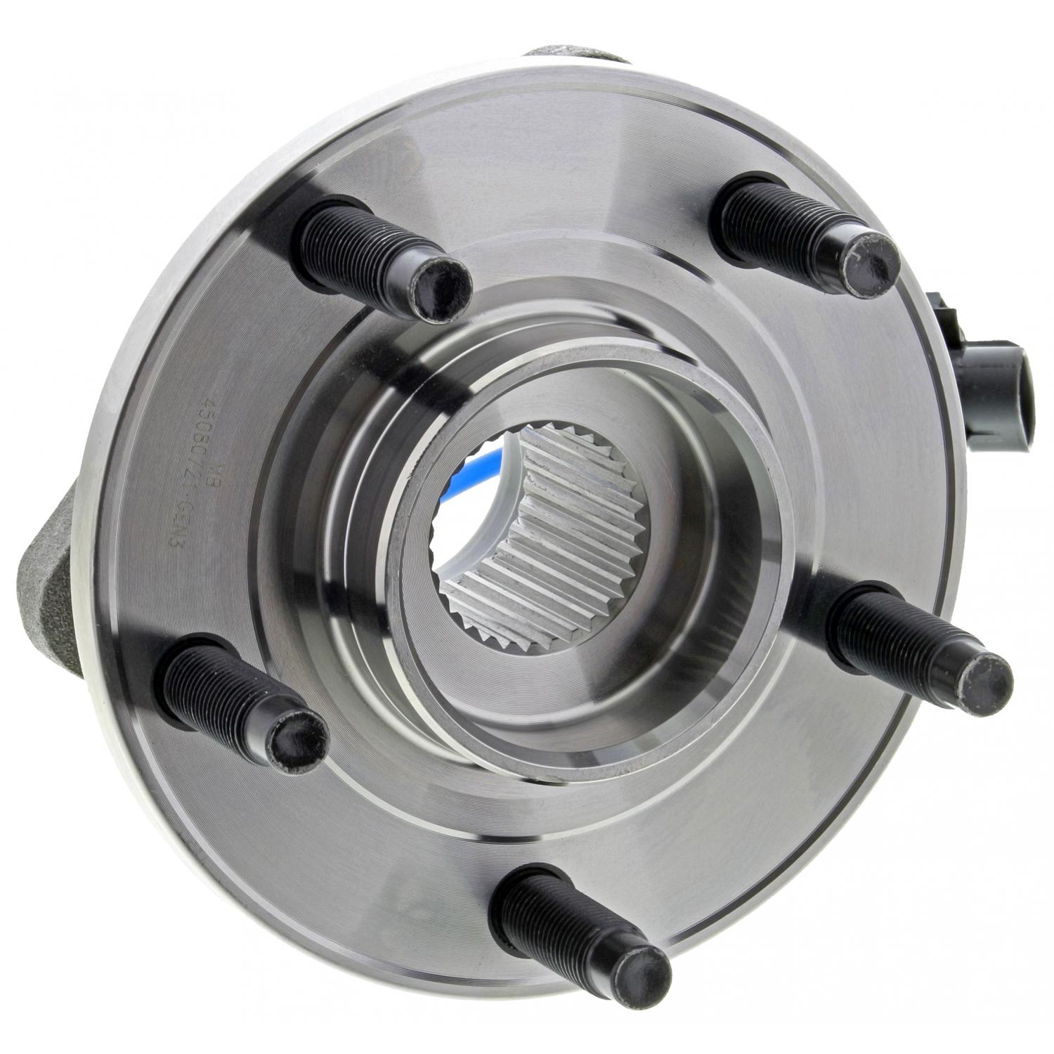 Mevotech H513214HW Wheel Bearing and Hub Assembly product image 2 of 6