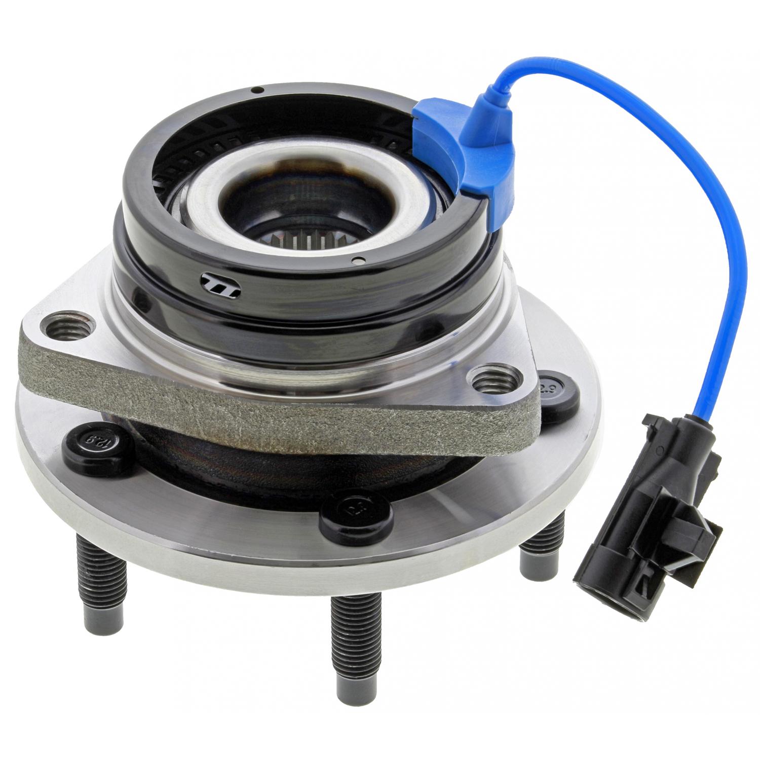 Mevotech H513214HW Wheel Bearing and Hub Assembly product image 3 of 6