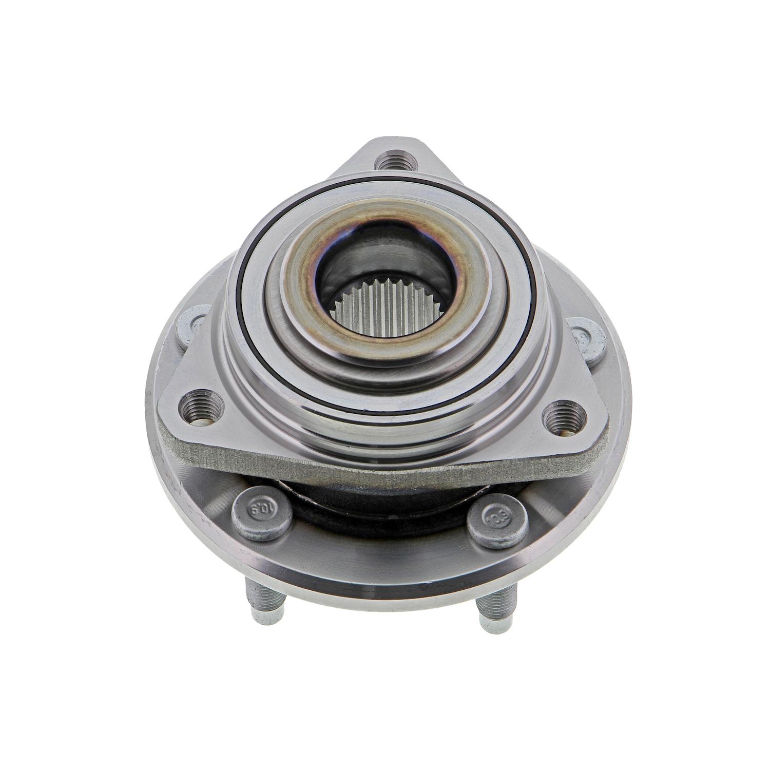 Mevotech H513215 Wheel Bearing and Hub Assembly product image 3 of 3