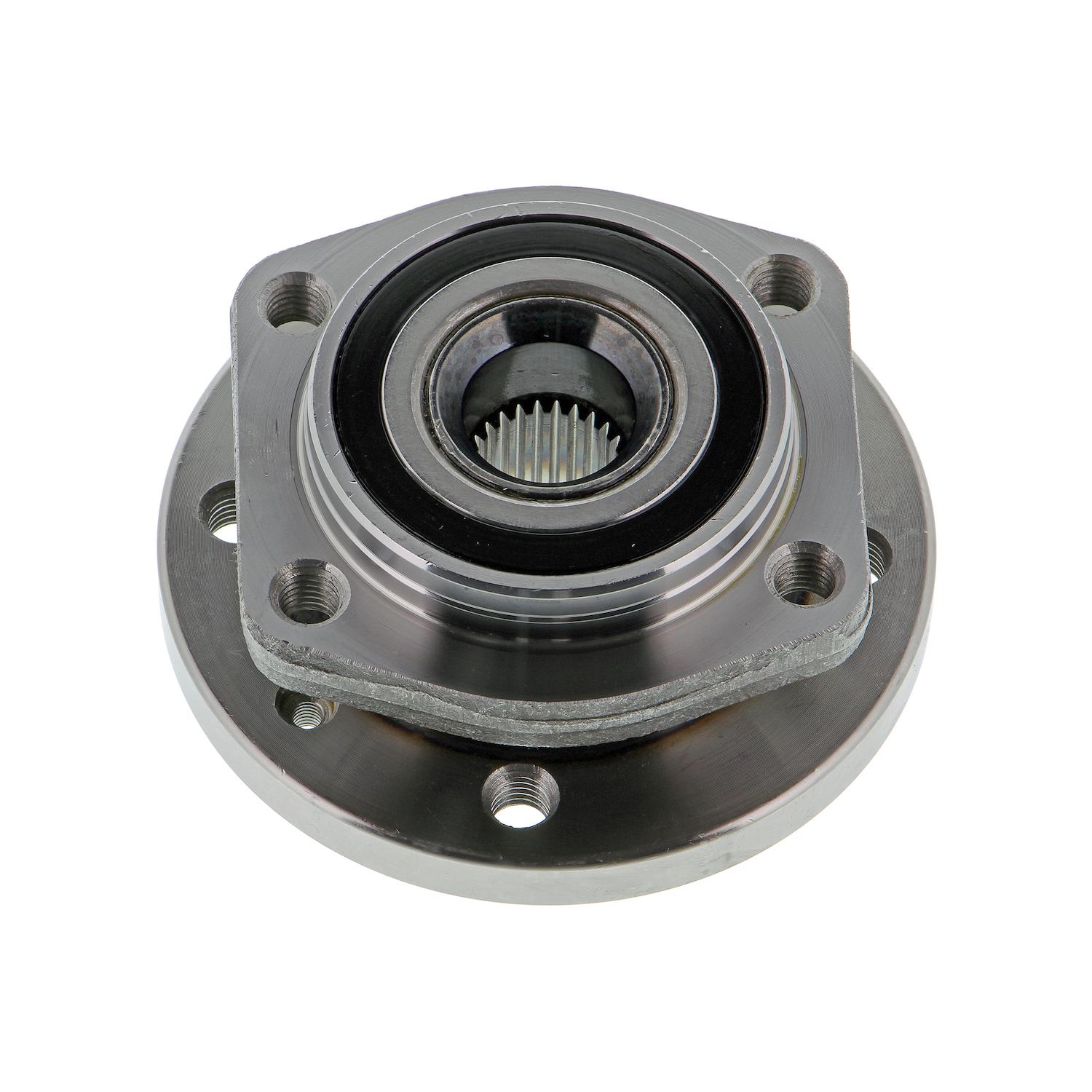 Mevotech H513216 - Wheel Bearing and Hub Assembly Mevotech H513216 Wheel Bearing and Hub Assembly product image 2 of 3