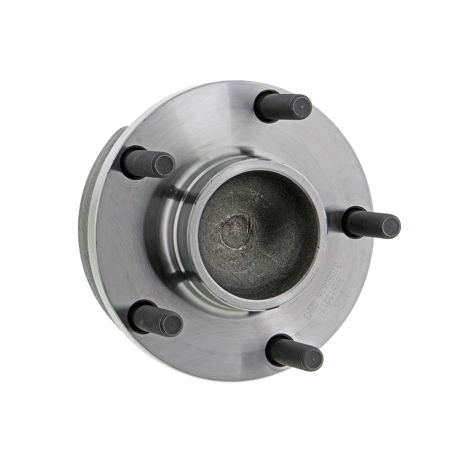 Mevotech H513217 Wheel Bearing and Hub Assembly product image 1 of 3