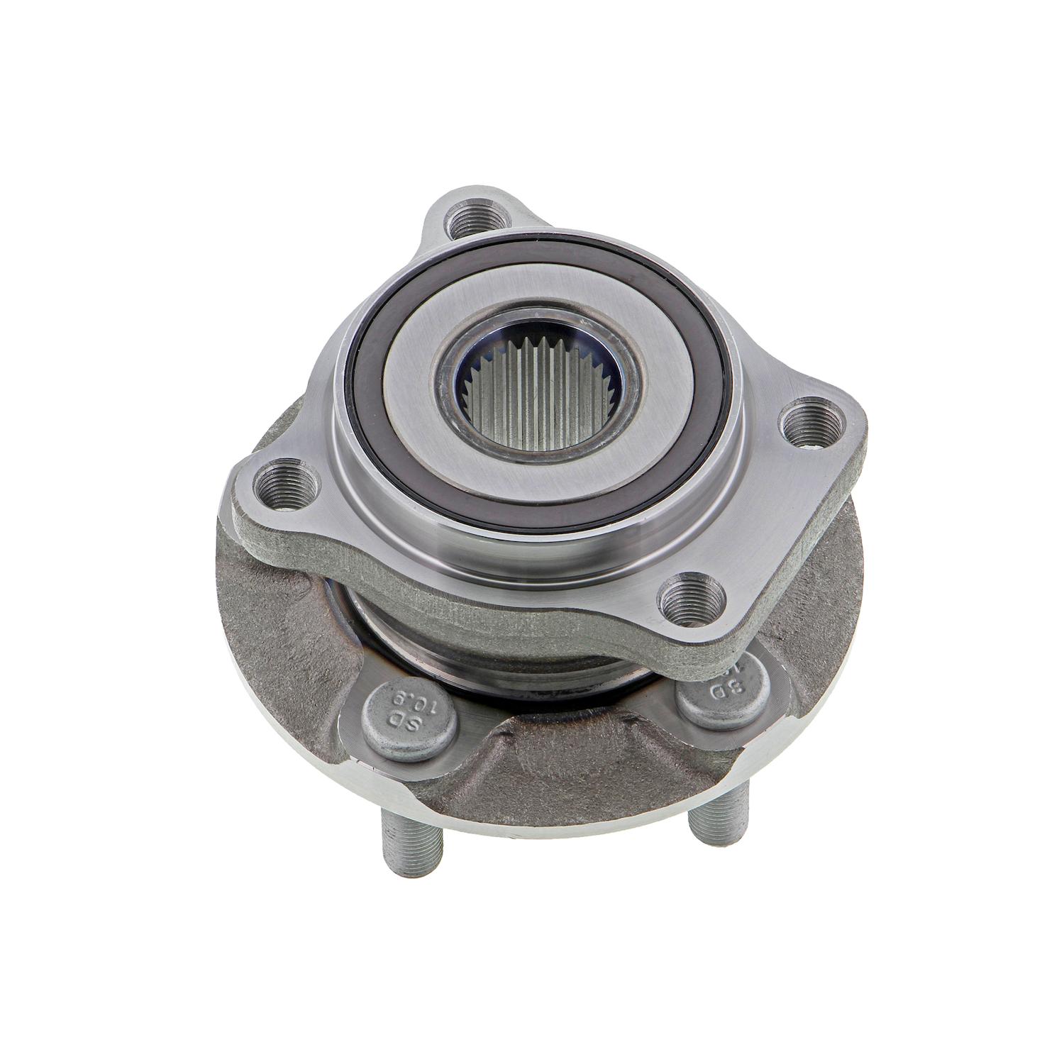 Mevotech H513220 - Wheel Bearing and Hub Assembly Mevotech H513220 Wheel Bearing and Hub Assembly product image 2 of 3