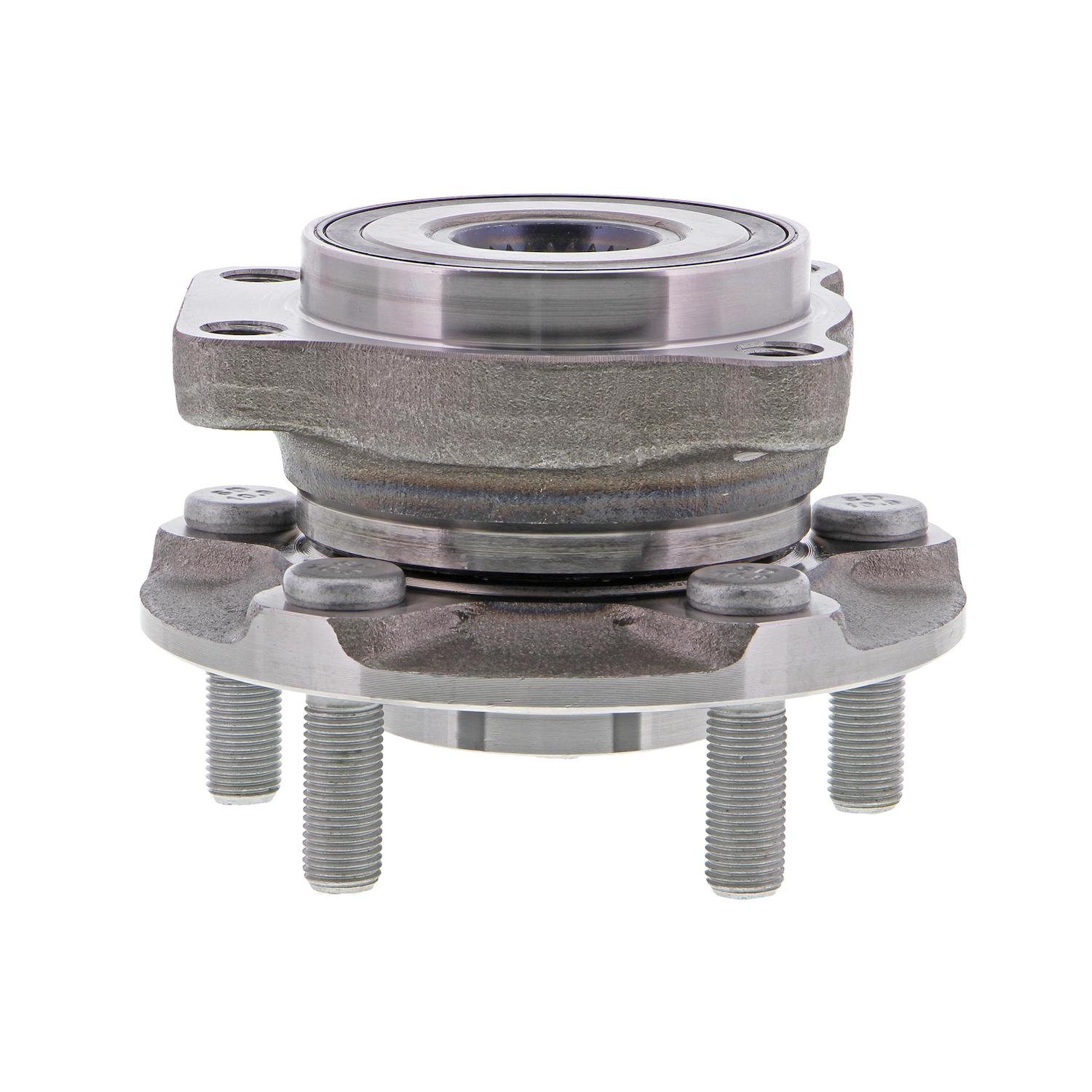 Mevotech H513220 - Wheel Bearing and Hub Assembly Mevotech H513220 Wheel Bearing and Hub Assembly product image 3 of 3
