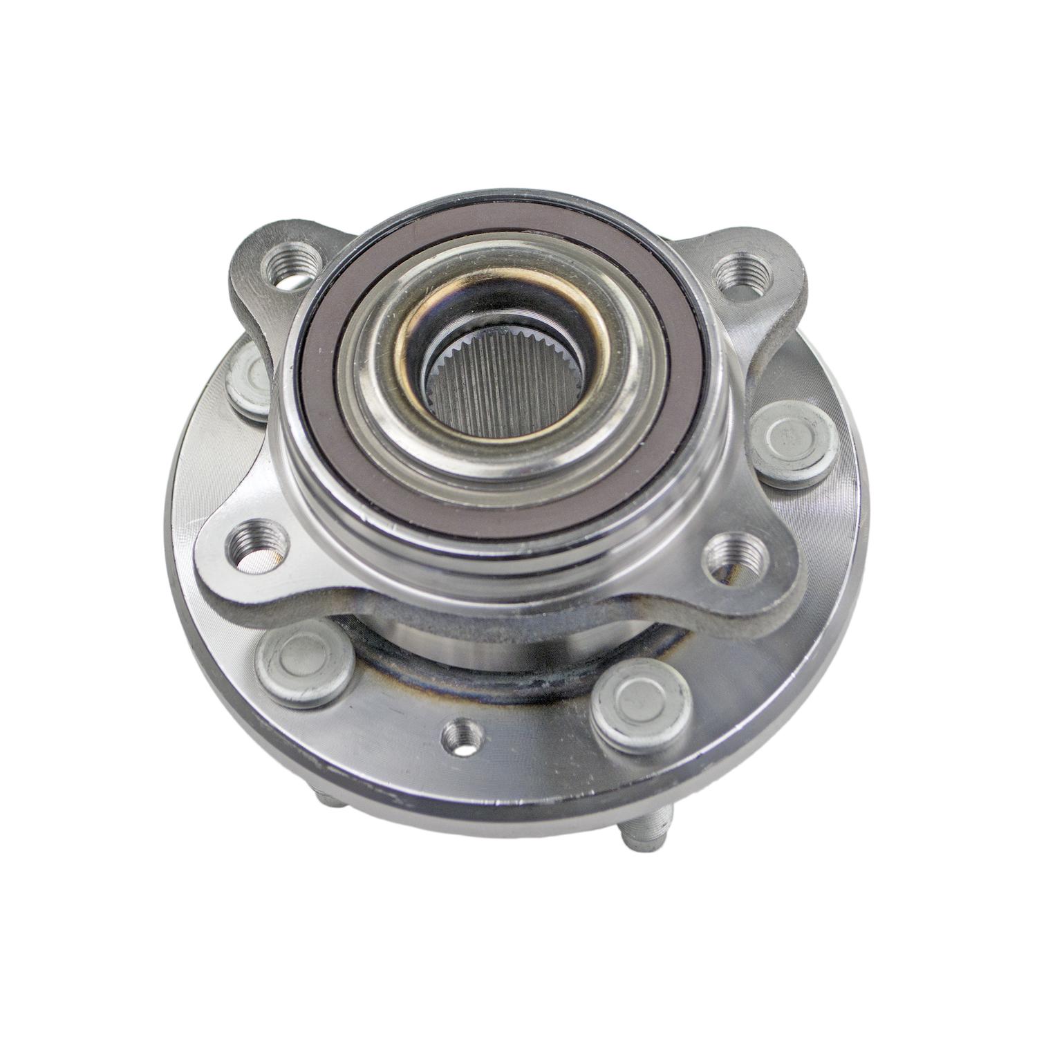Mevotech H513223 - Wheel Bearing and Hub Assembly Mevotech H513223 Wheel Bearing and Hub Assembly product image 2 of 3