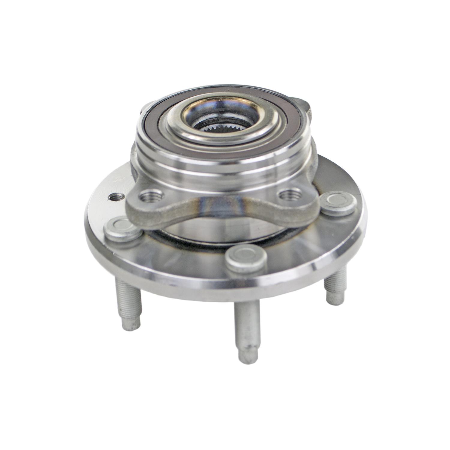 Mevotech H513223 - Wheel Bearing and Hub Assembly Mevotech H513223 Wheel Bearing and Hub Assembly product image 3 of 3