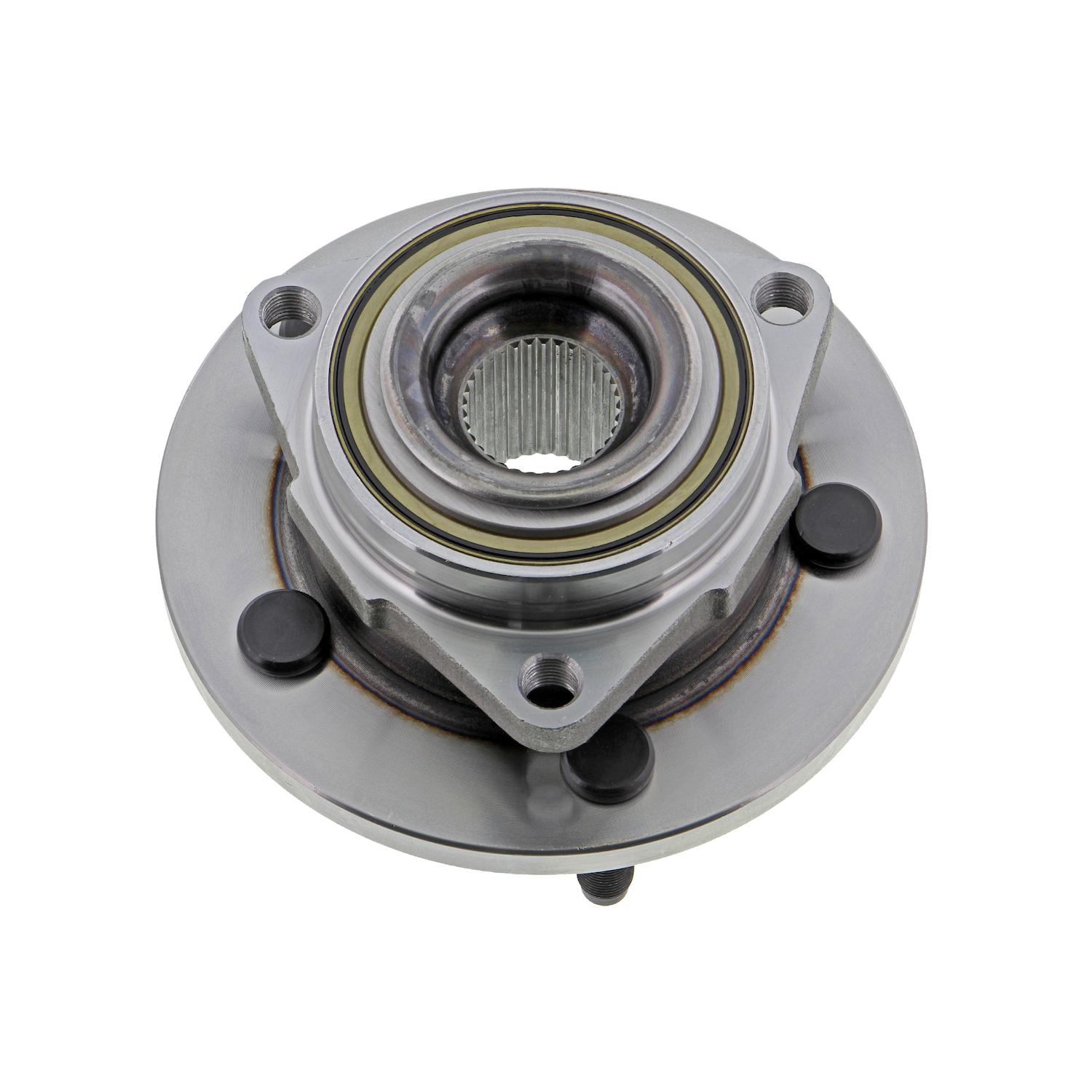 Mevotech H513228 - Wheel Bearing and Hub Assembly Mevotech H513228 Wheel Bearing and Hub Assembly product image 2 of 3