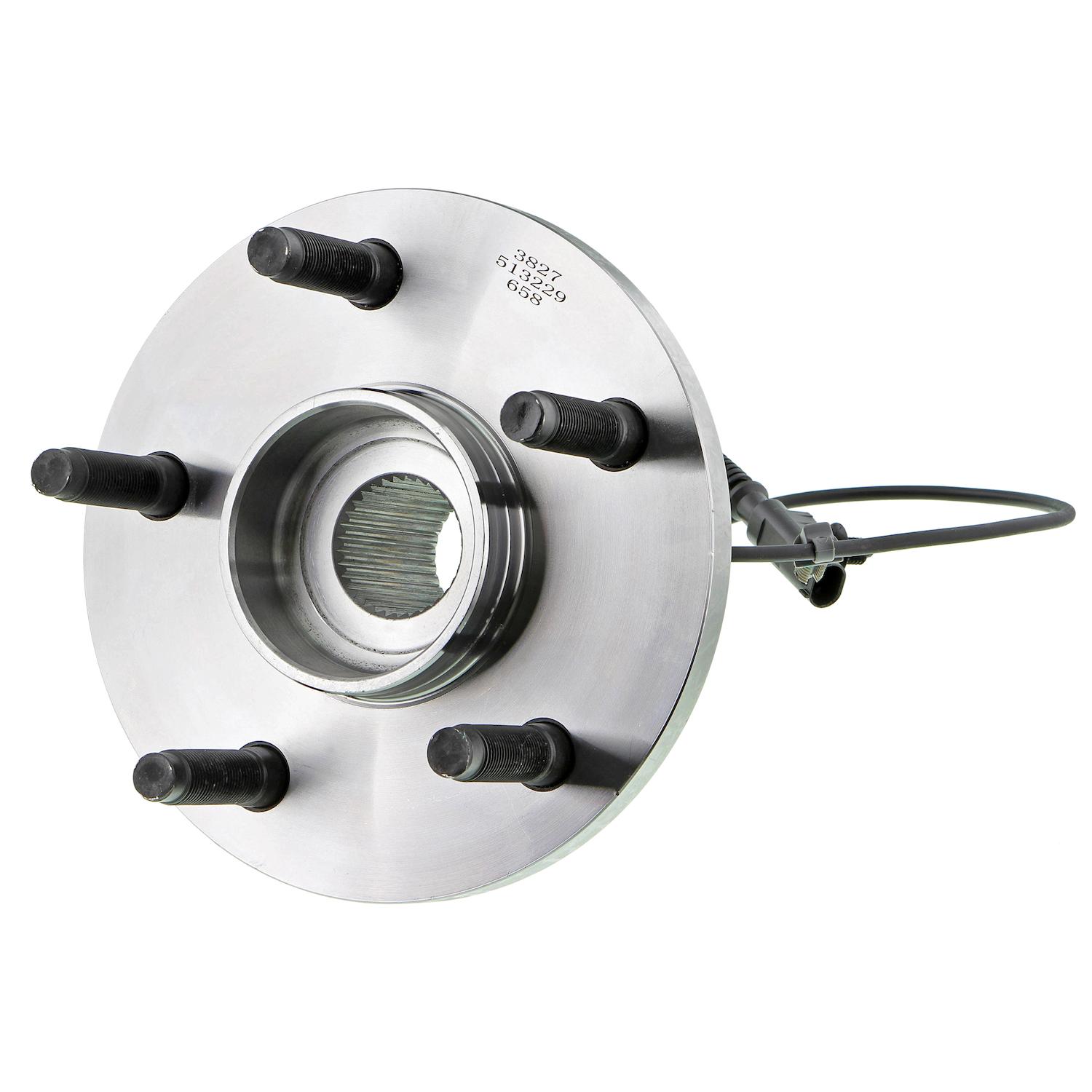 Mevotech H513229 - Wheel Bearing and Hub Assembly Mevotech H513229 Wheel Bearing and Hub Assembly product image 1 of 3