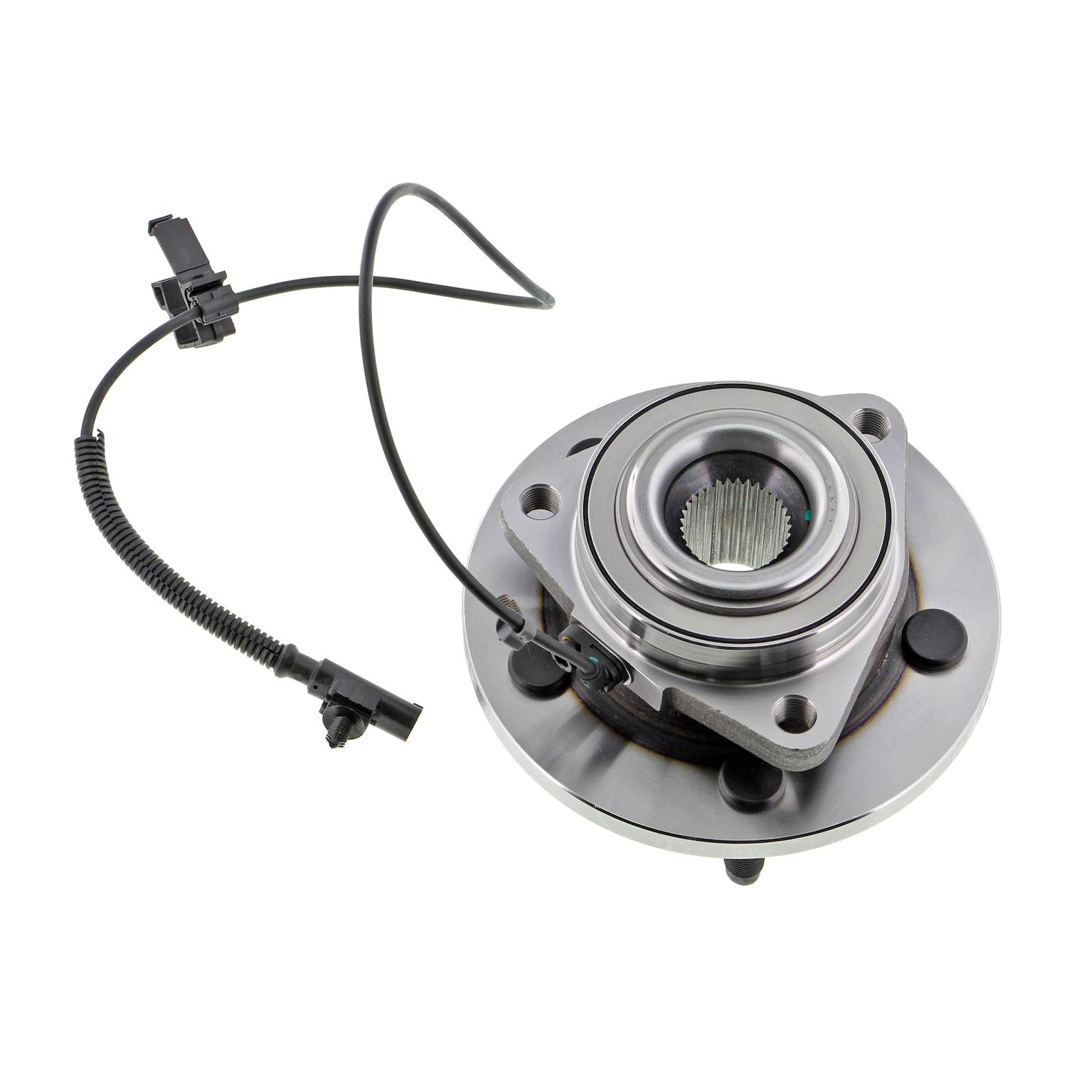 Mevotech H513229 - Wheel Bearing and Hub Assembly Mevotech H513229 Wheel Bearing and Hub Assembly product image 2 of 3
