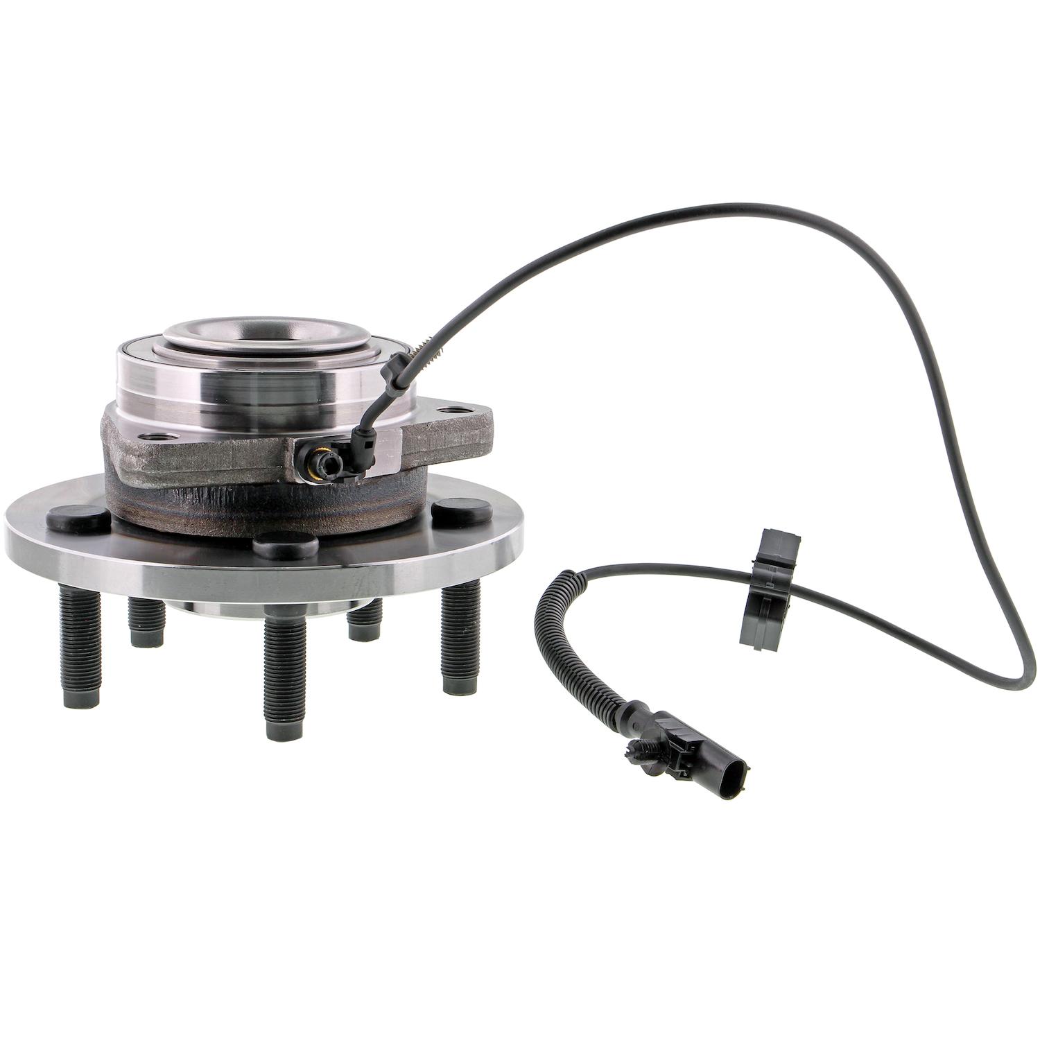 Mevotech H513229 - Wheel Bearing and Hub Assembly Mevotech H513229 Wheel Bearing and Hub Assembly product image 3 of 3