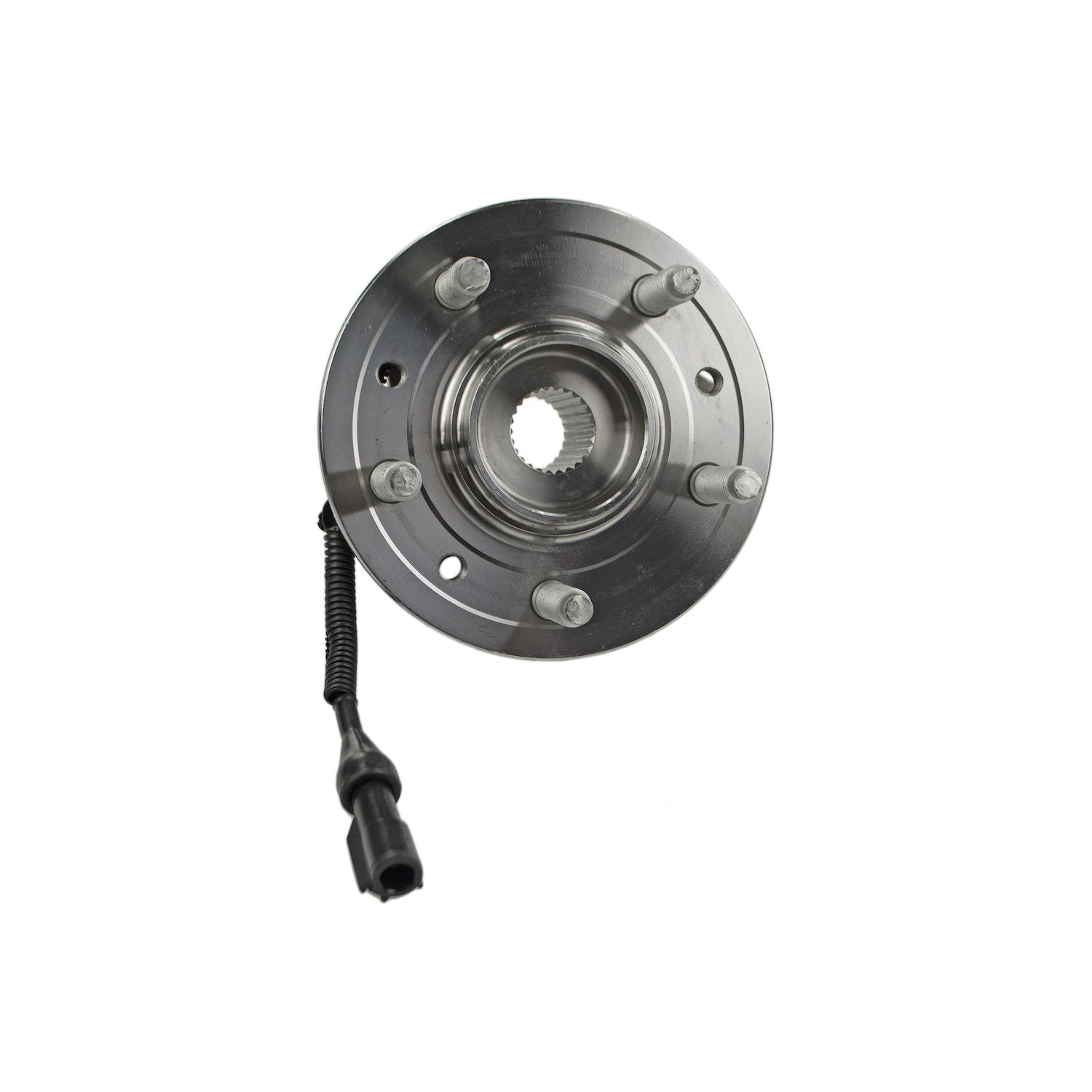 Mevotech H513232 - Wheel Bearing and Hub Assembly Mevotech H513232 Wheel Bearing and Hub Assembly product image 1 of 3