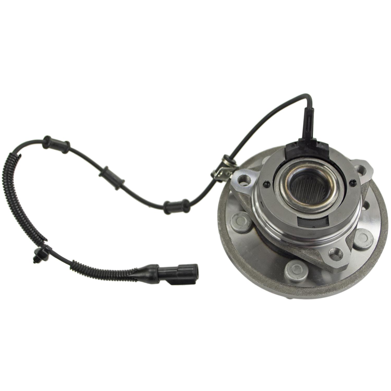 Mevotech H513232 - Wheel Bearing and Hub Assembly Mevotech H513232 Wheel Bearing and Hub Assembly product image 2 of 3