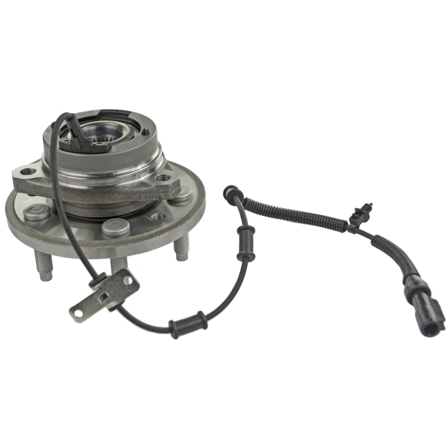 Mevotech H513232 - Wheel Bearing and Hub Assembly Mevotech H513232 Wheel Bearing and Hub Assembly product image 3 of 3
