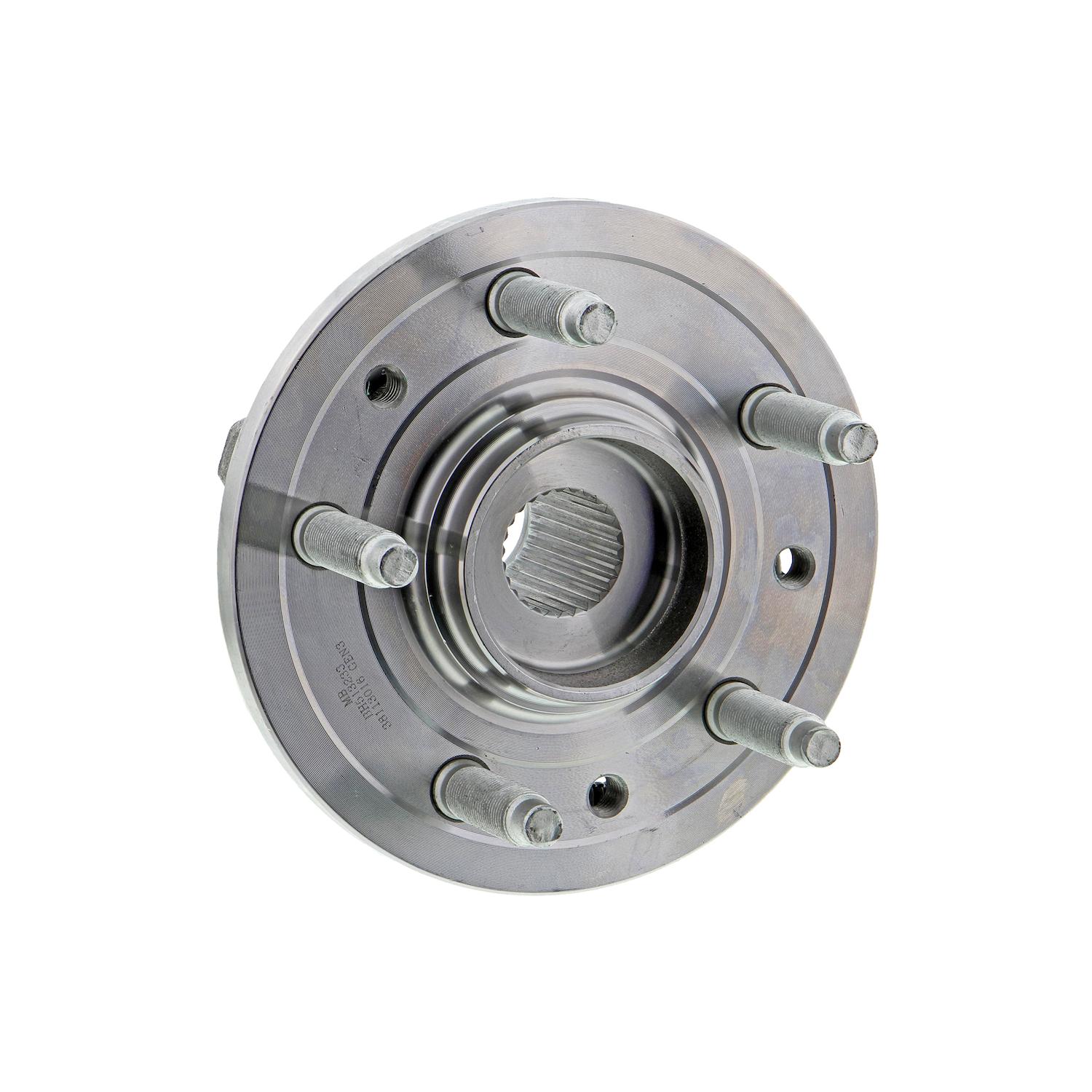 Mevotech H513233 - Wheel Bearing and Hub Assembly Mevotech H513233 Wheel Bearing and Hub Assembly product image 1 of 3