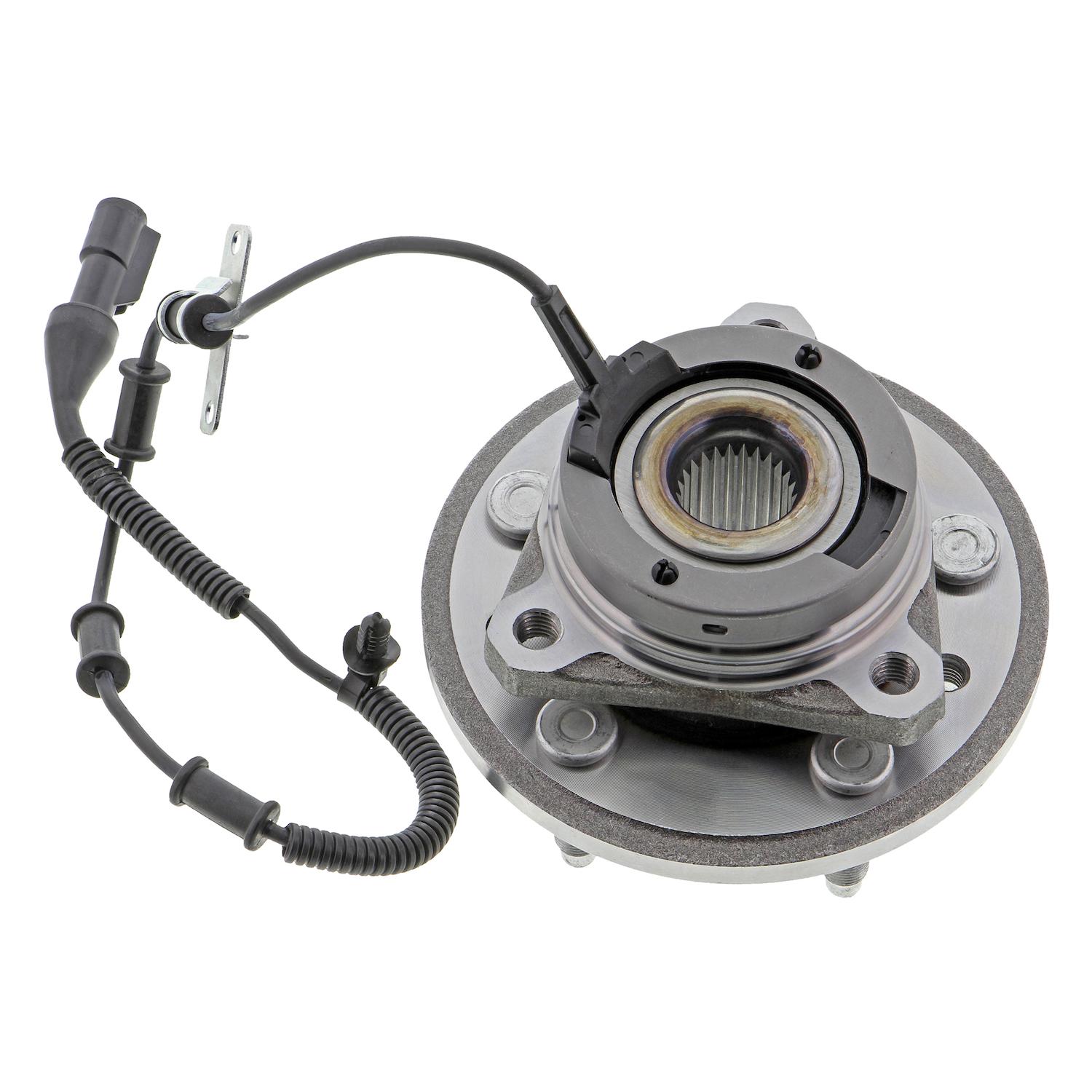 Mevotech H513233 - Wheel Bearing and Hub Assembly Mevotech H513233 Wheel Bearing and Hub Assembly product image 2 of 3