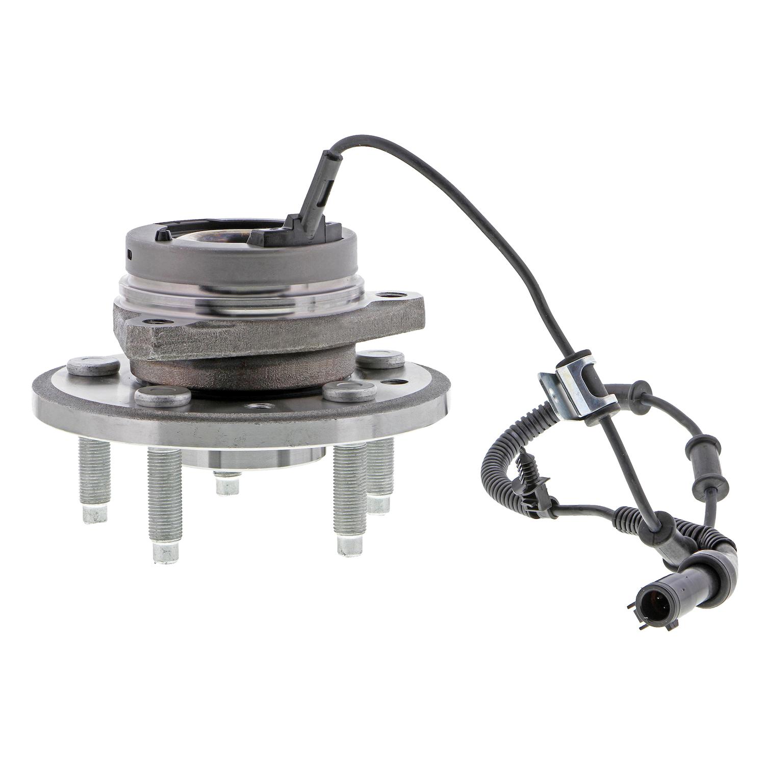 Mevotech H513233 - Wheel Bearing and Hub Assembly Mevotech H513233 Wheel Bearing and Hub Assembly product image 3 of 3