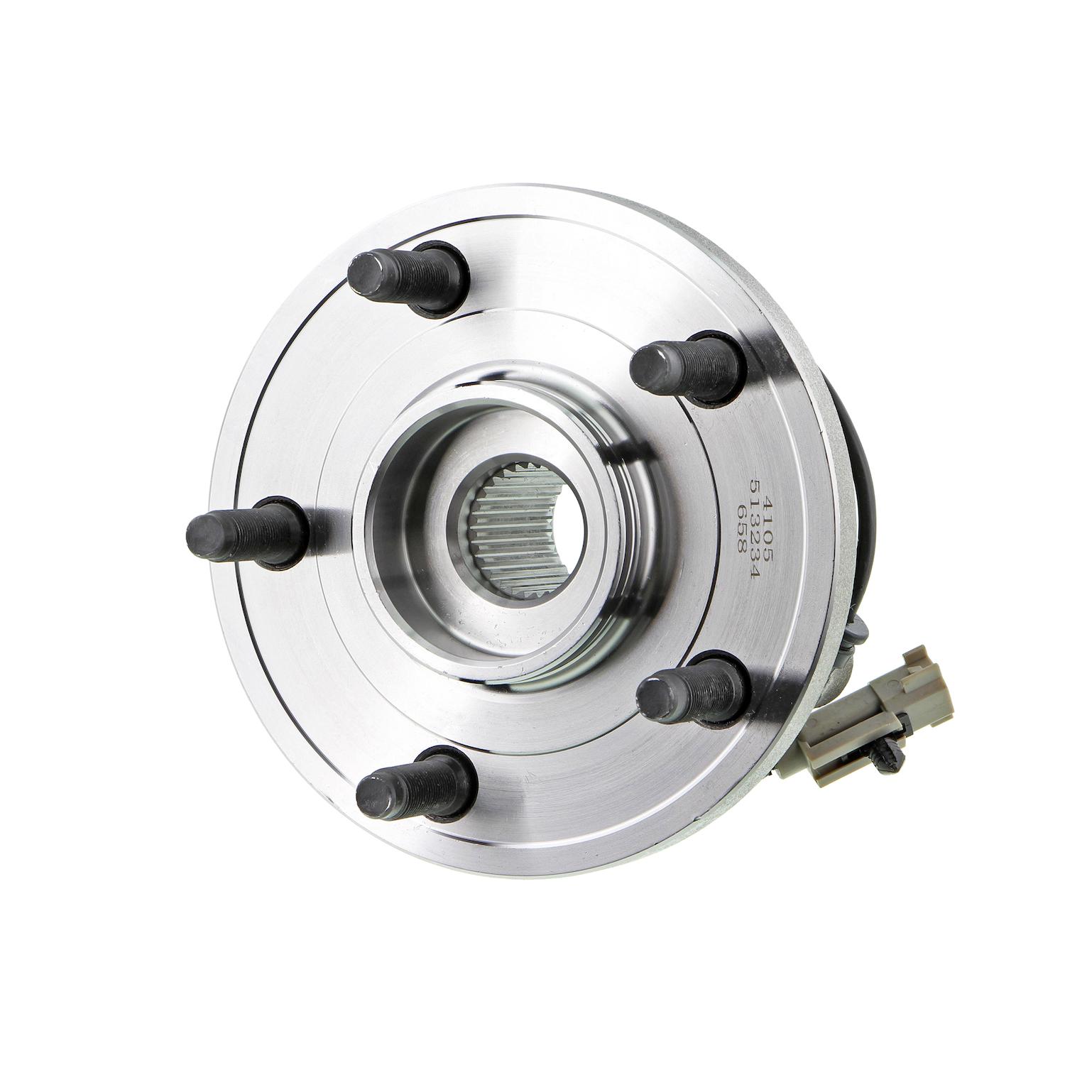 Mevotech H513234 - Wheel Bearing and Hub Assembly Mevotech H513234 Wheel Bearing and Hub Assembly product image 1 of 3