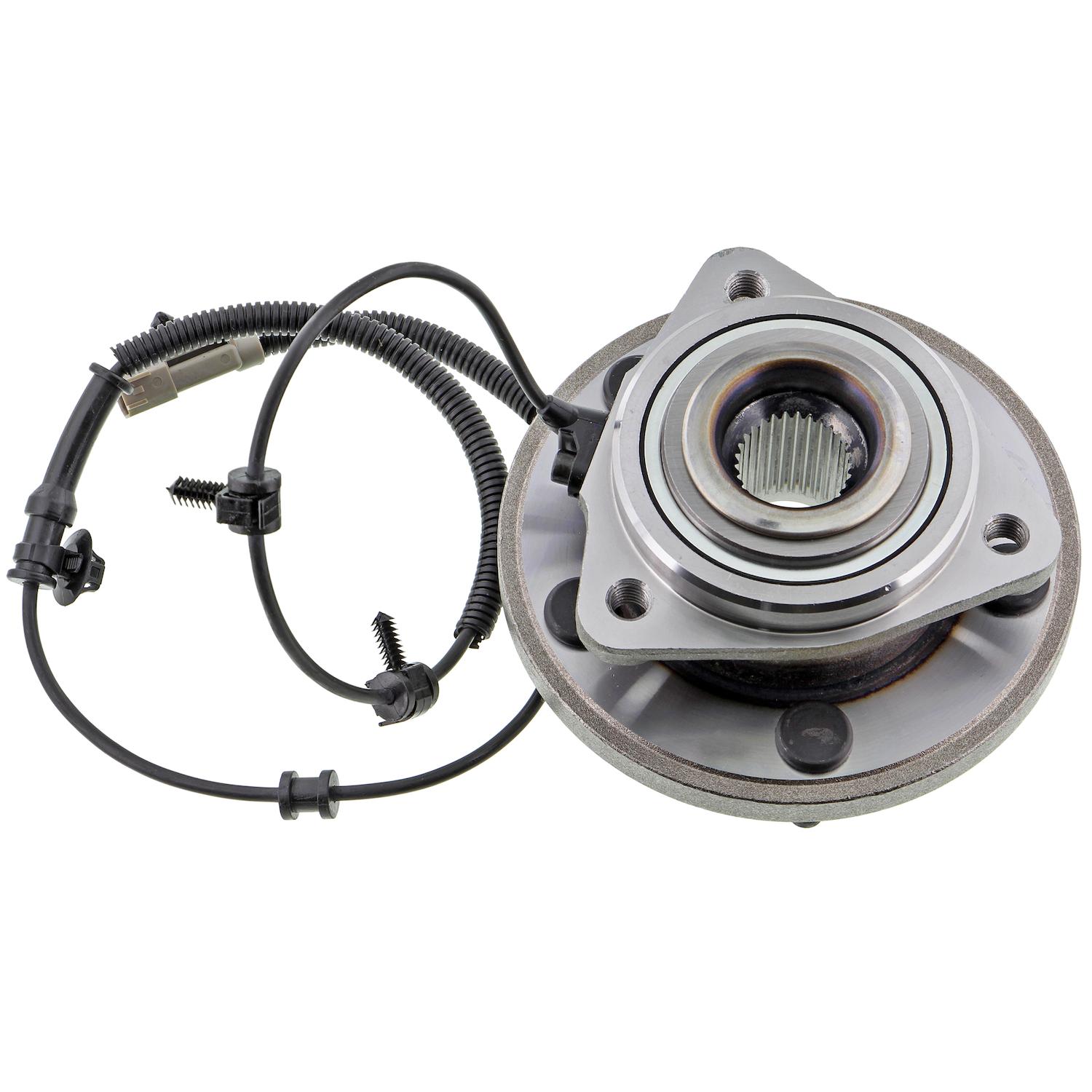 Mevotech H513234 - Wheel Bearing and Hub Assembly Mevotech H513234 Wheel Bearing and Hub Assembly product image 2 of 3