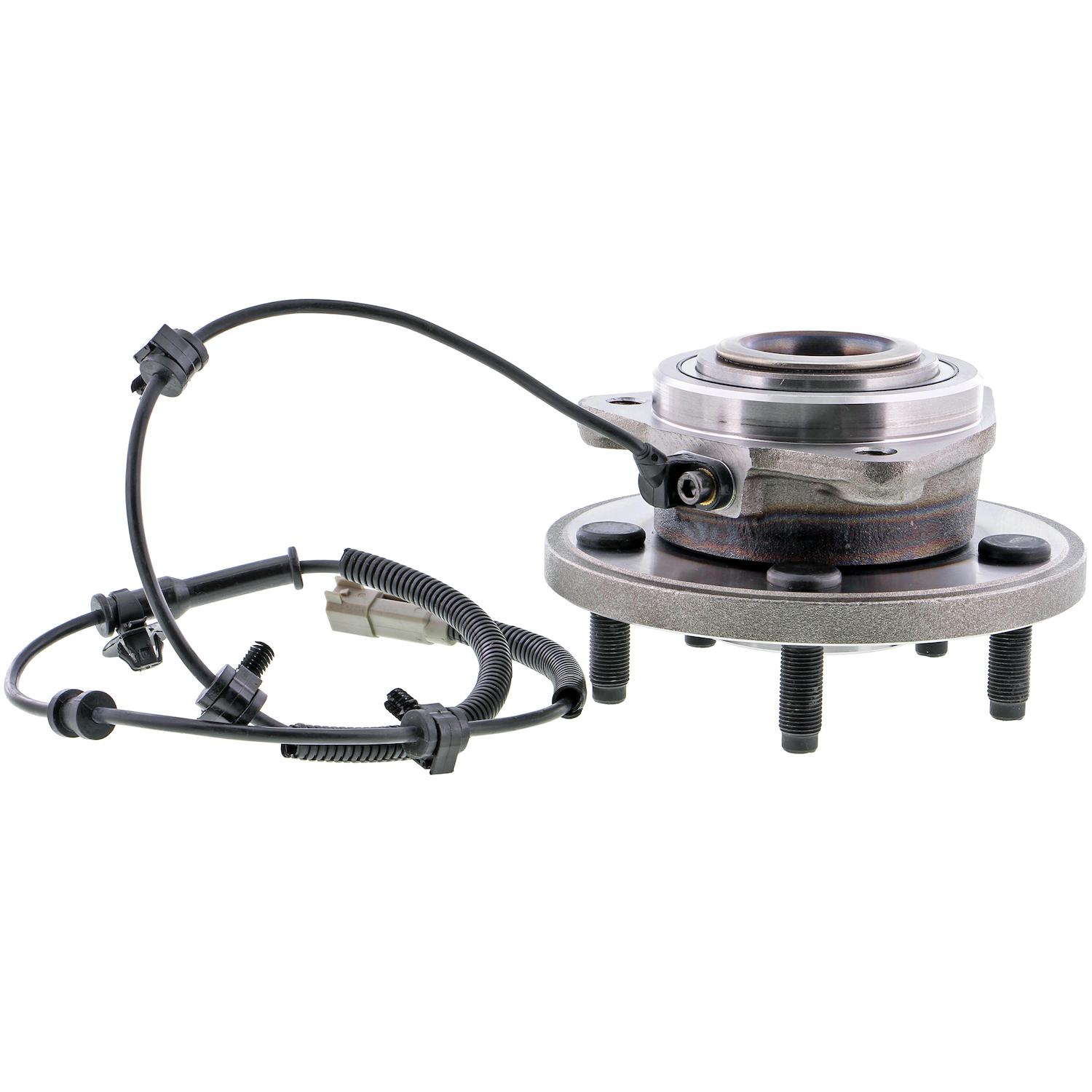 Mevotech H513234 - Wheel Bearing and Hub Assembly Mevotech H513234 Wheel Bearing and Hub Assembly product image 3 of 3