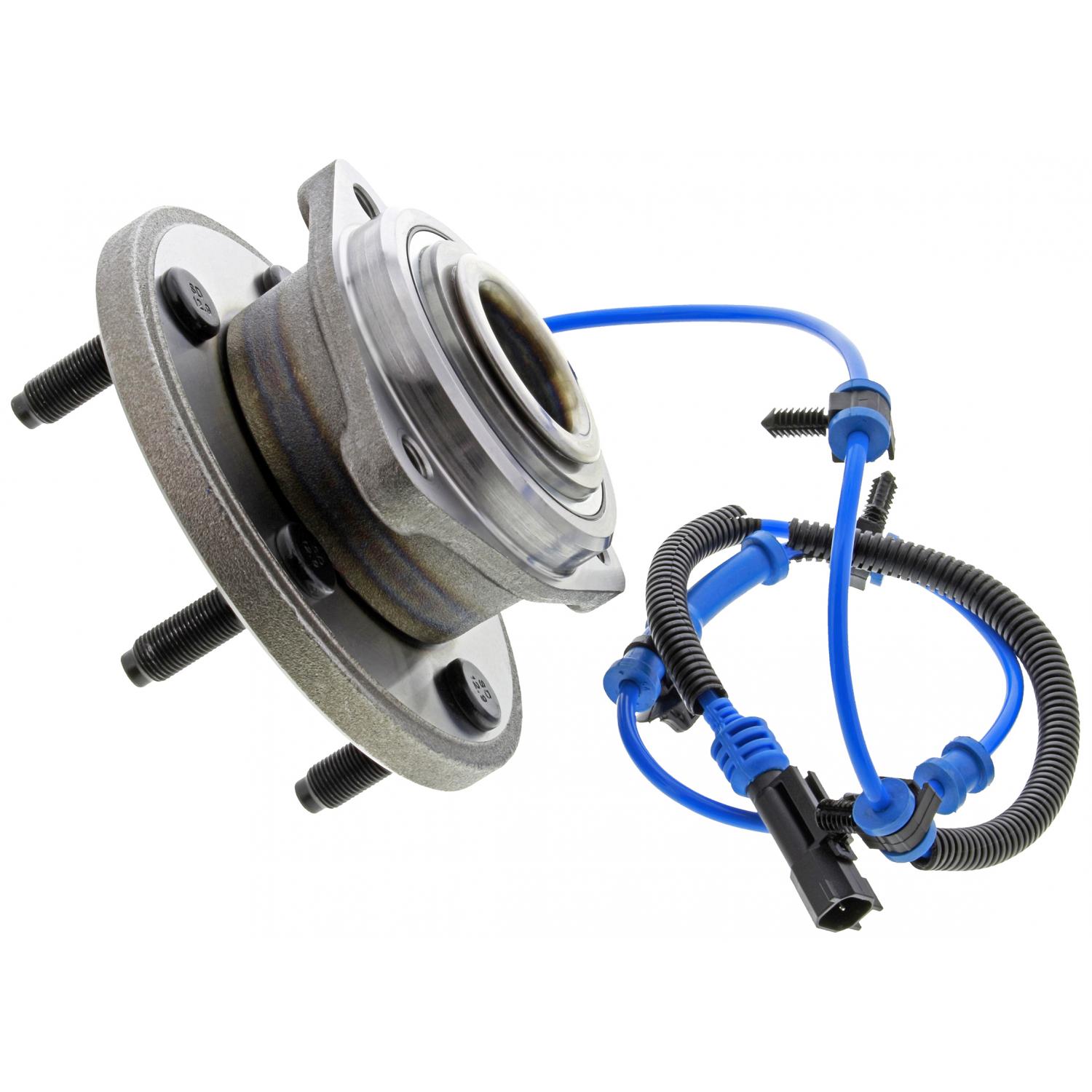 Mevotech H513234HW - Wheel Bearing and Hub Assembly Mevotech H513234HW Wheel Bearing and Hub Assembly product image 1 of 6