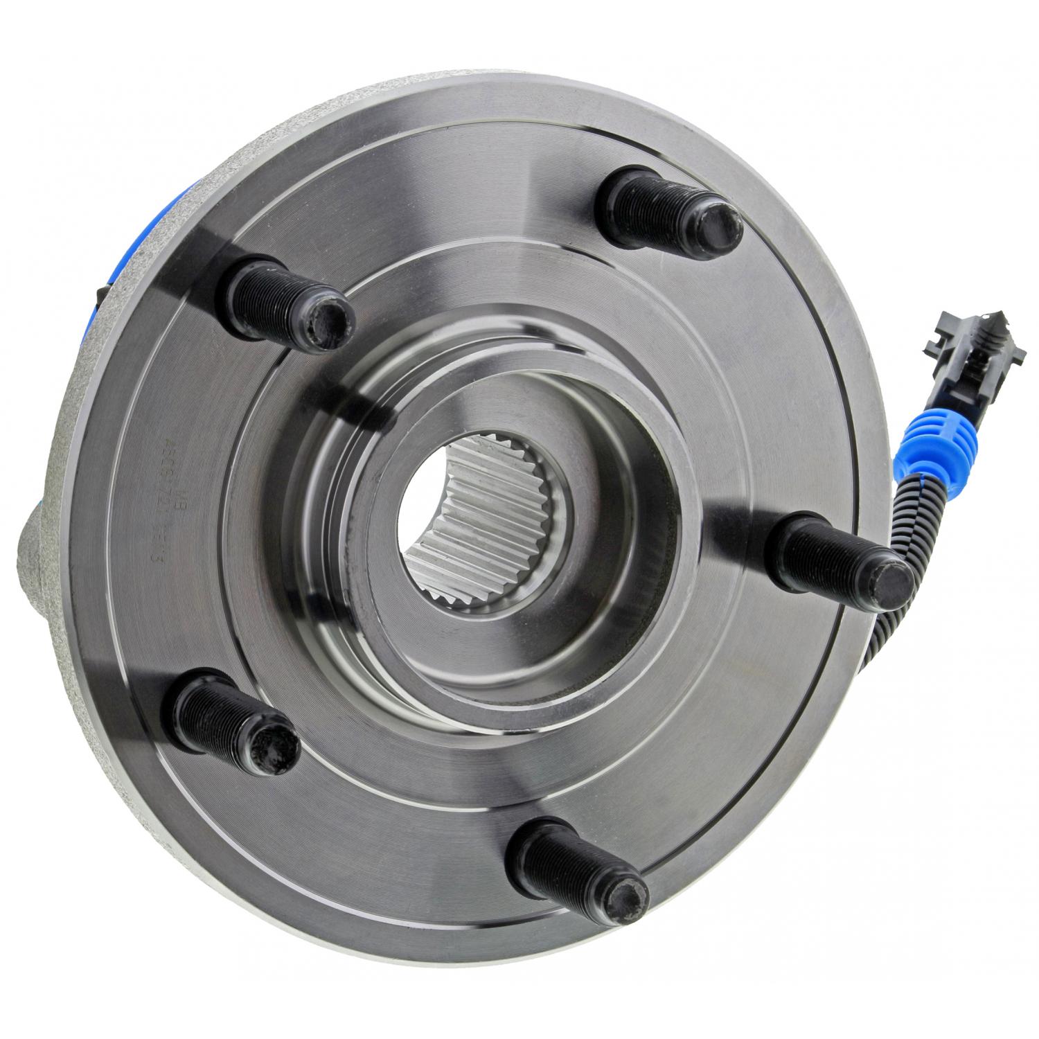 Mevotech H513234HW - Wheel Bearing and Hub Assembly Mevotech H513234HW Wheel Bearing and Hub Assembly product image 2 of 6