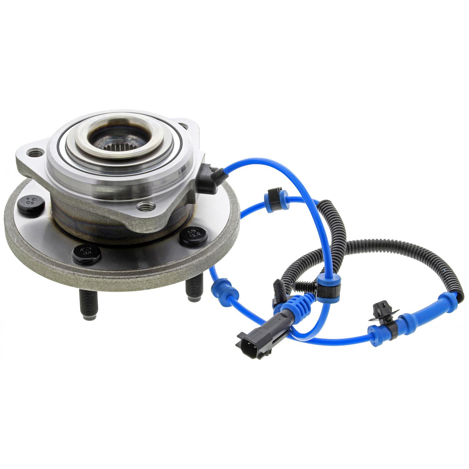 Mevotech H513234HW - Wheel Bearing and Hub Assembly Mevotech H513234HW Wheel Bearing and Hub Assembly product image 3 of 6